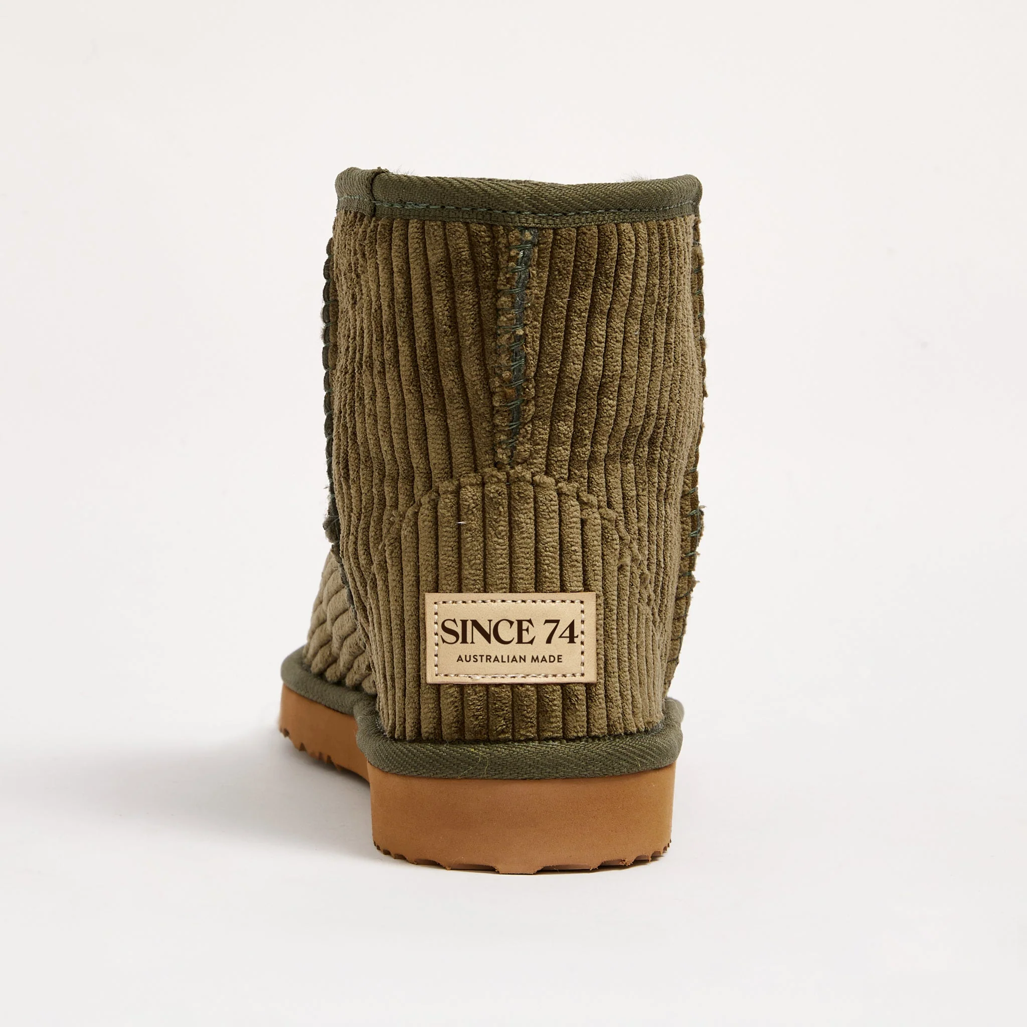 Men's Corduroy Mini - Image 3