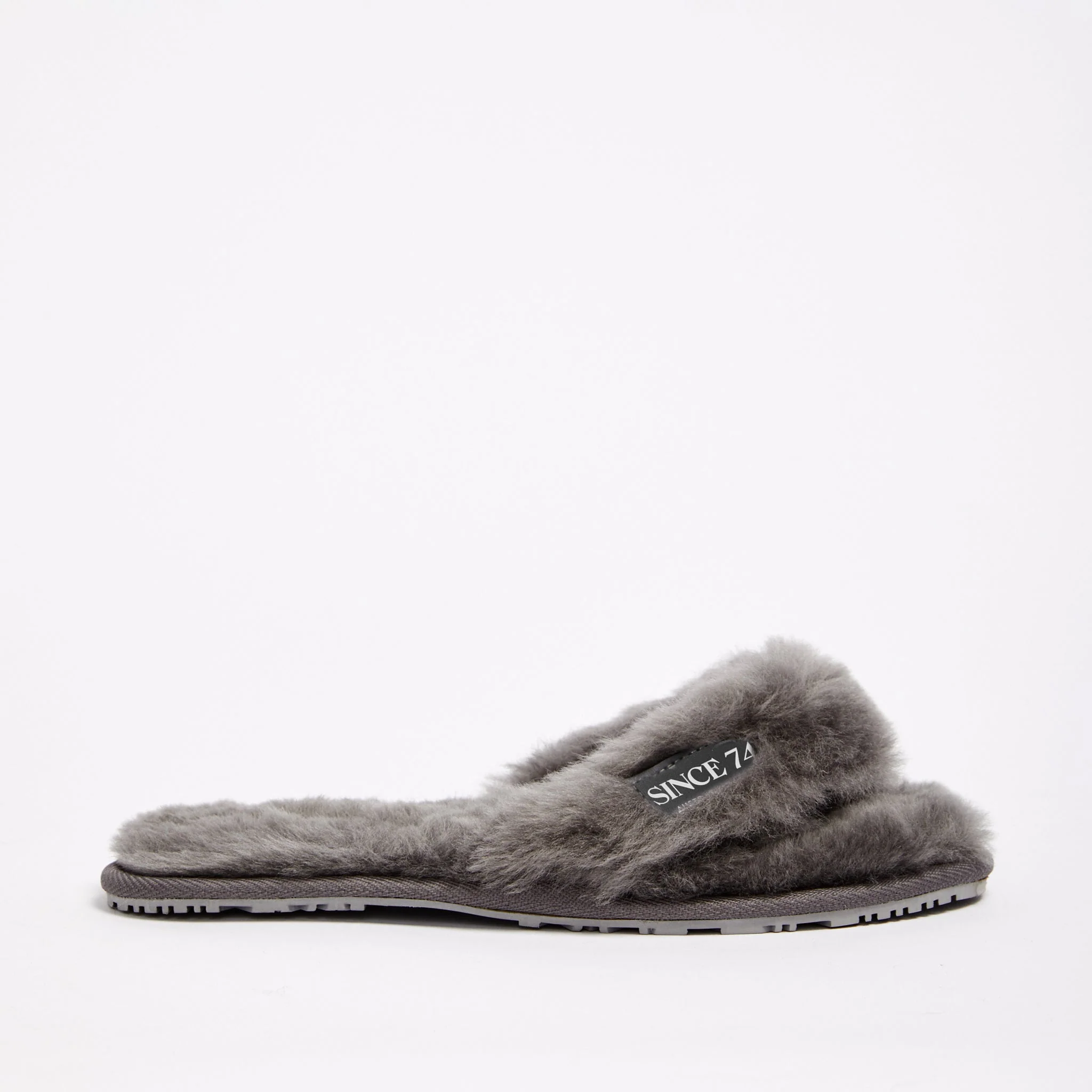 Men's Designer Flip Flop Natural - Image 4