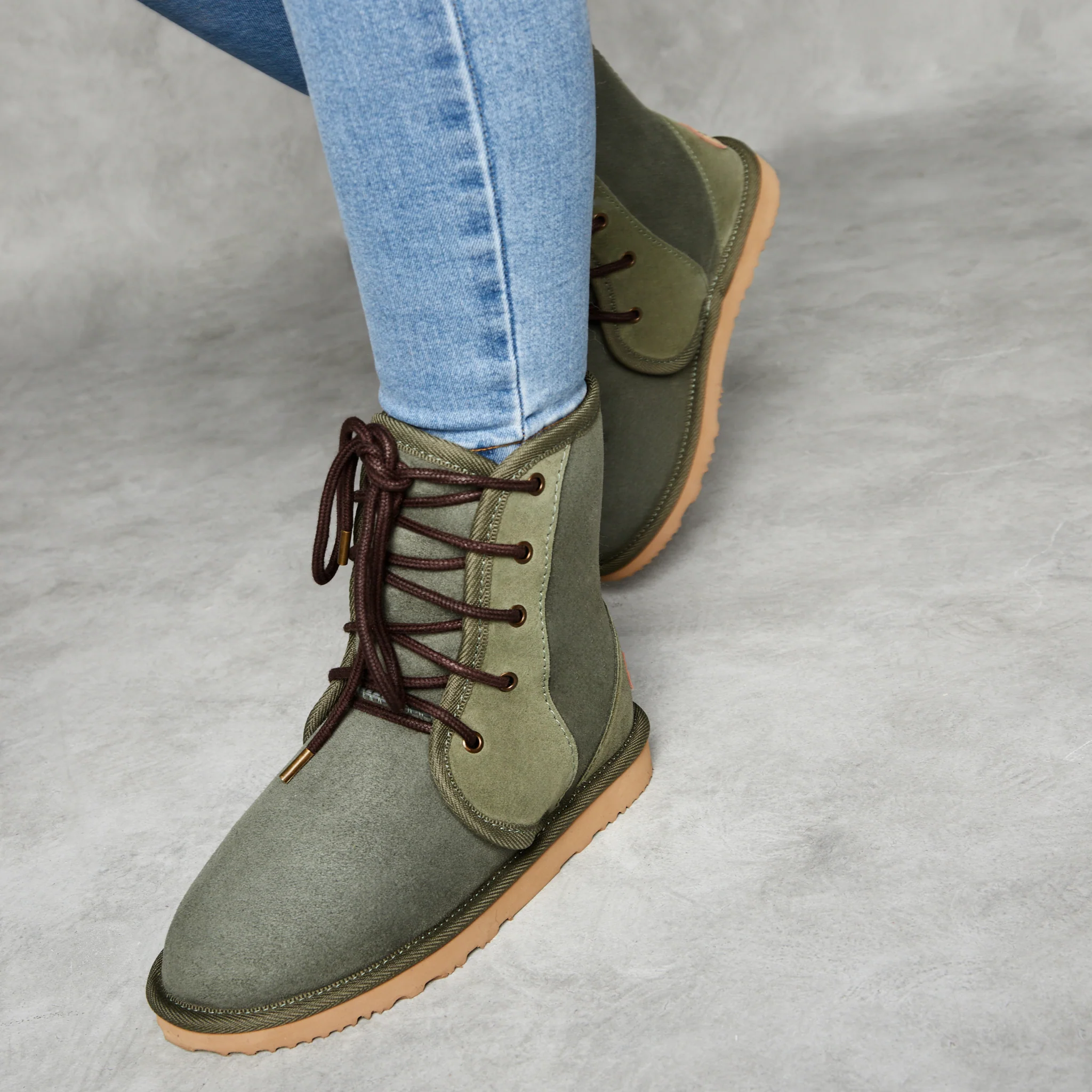Women's Dusty Mid - Image 4