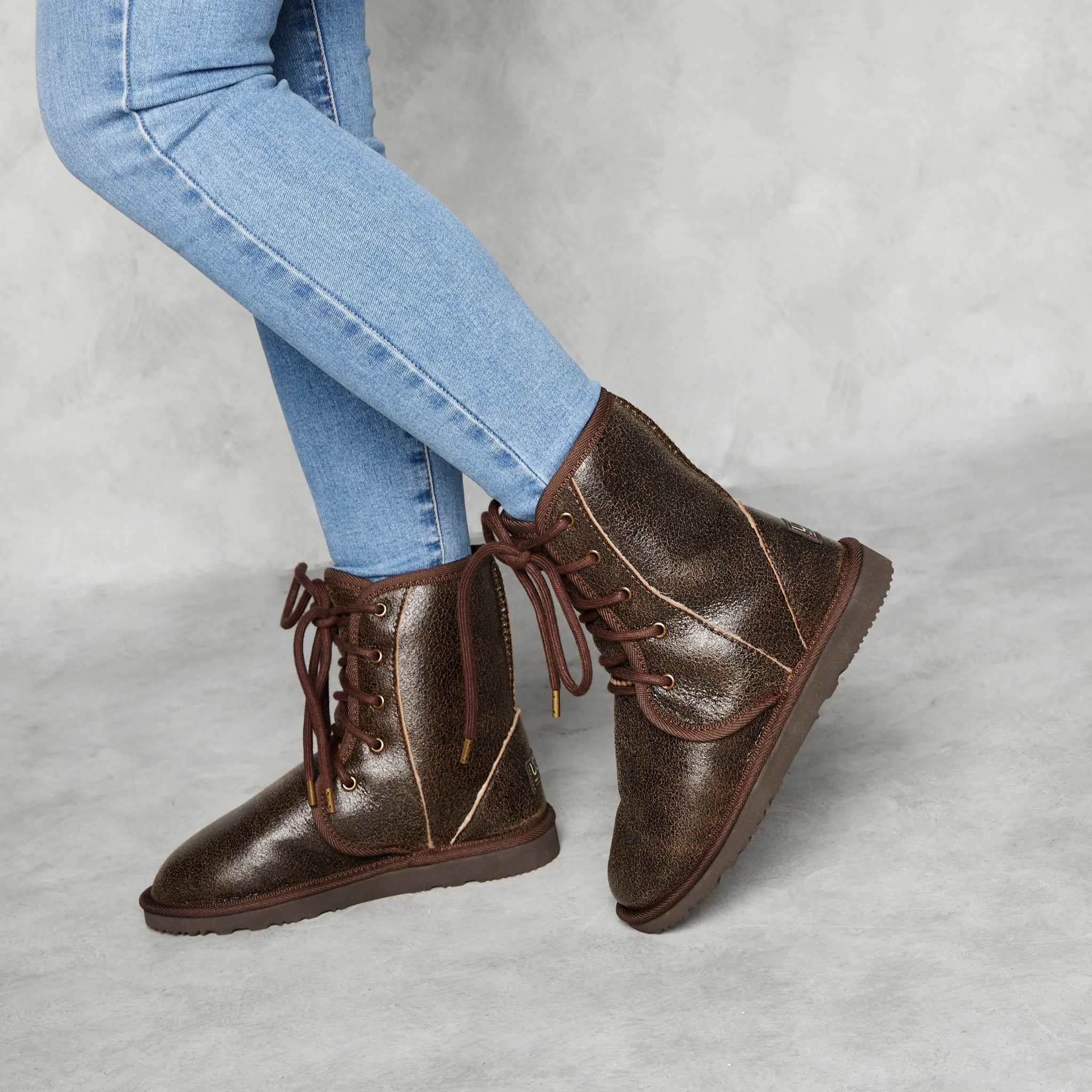 Women's Dusty Mid Bomber - Image 9