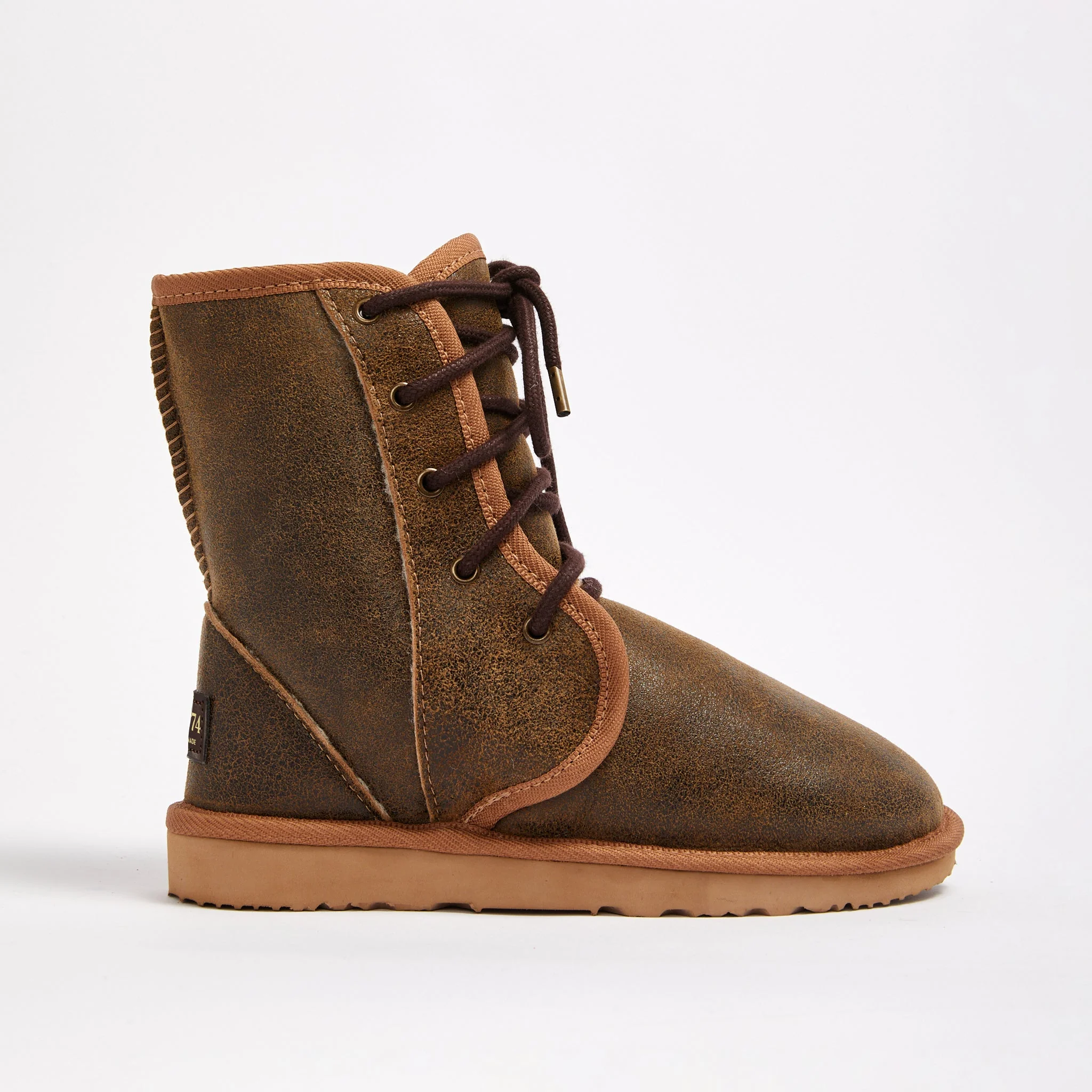 Men's Dusty Mid Bomber - Image 6