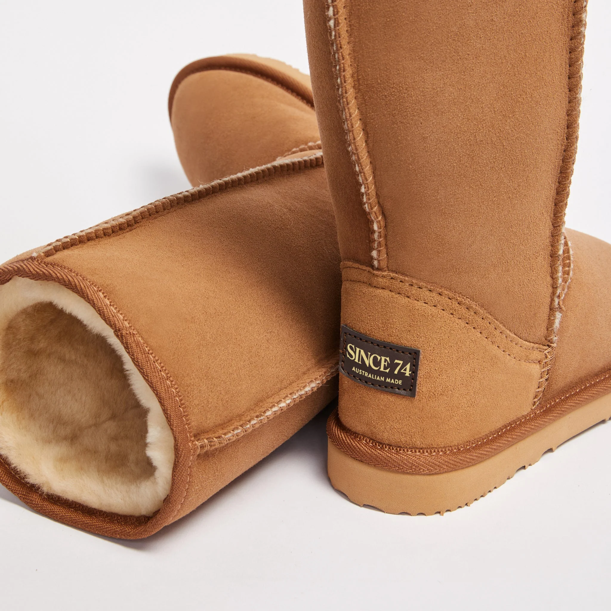 Men's Classic Tall Natural - Image 11