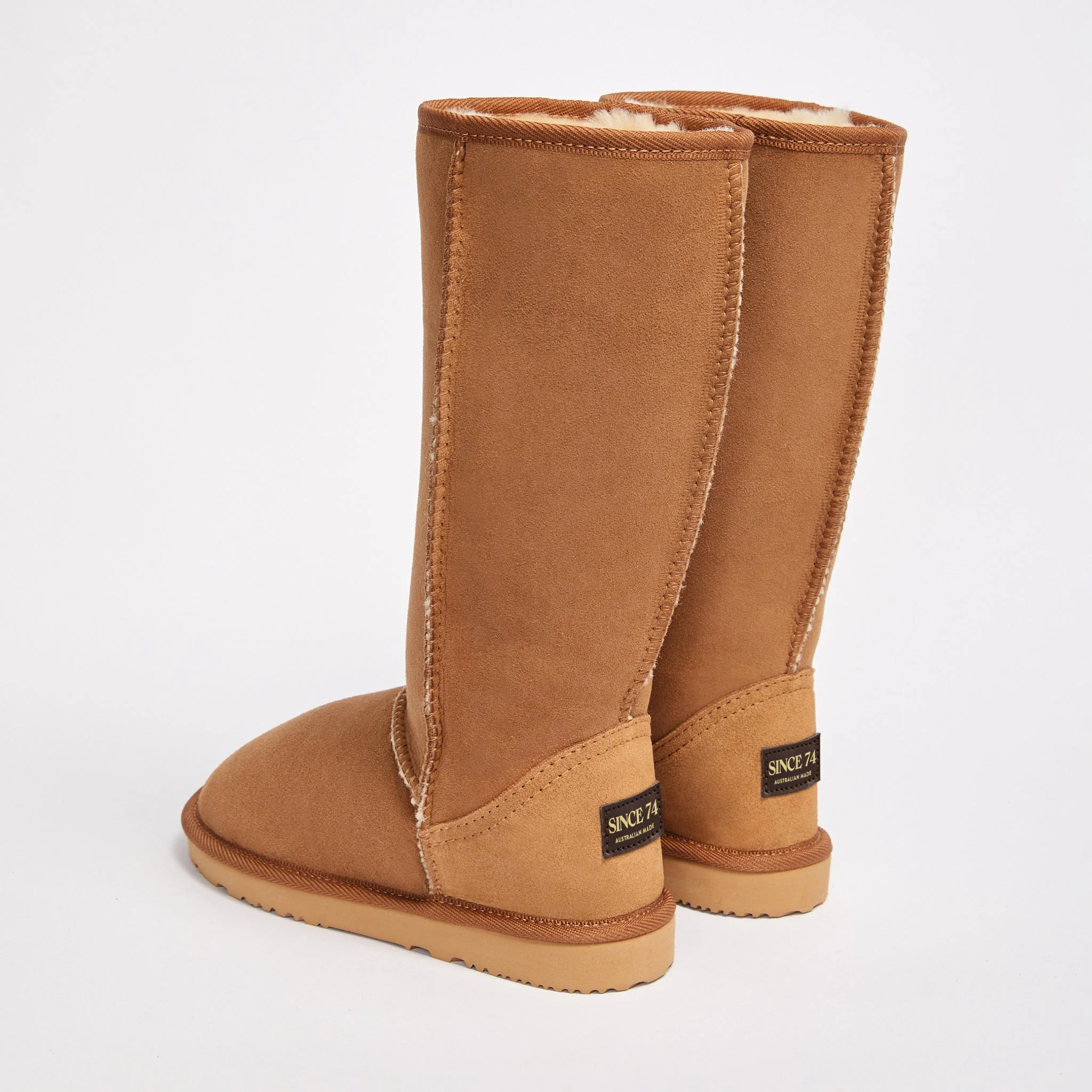 Men's Classic Tall Natural - Image 8