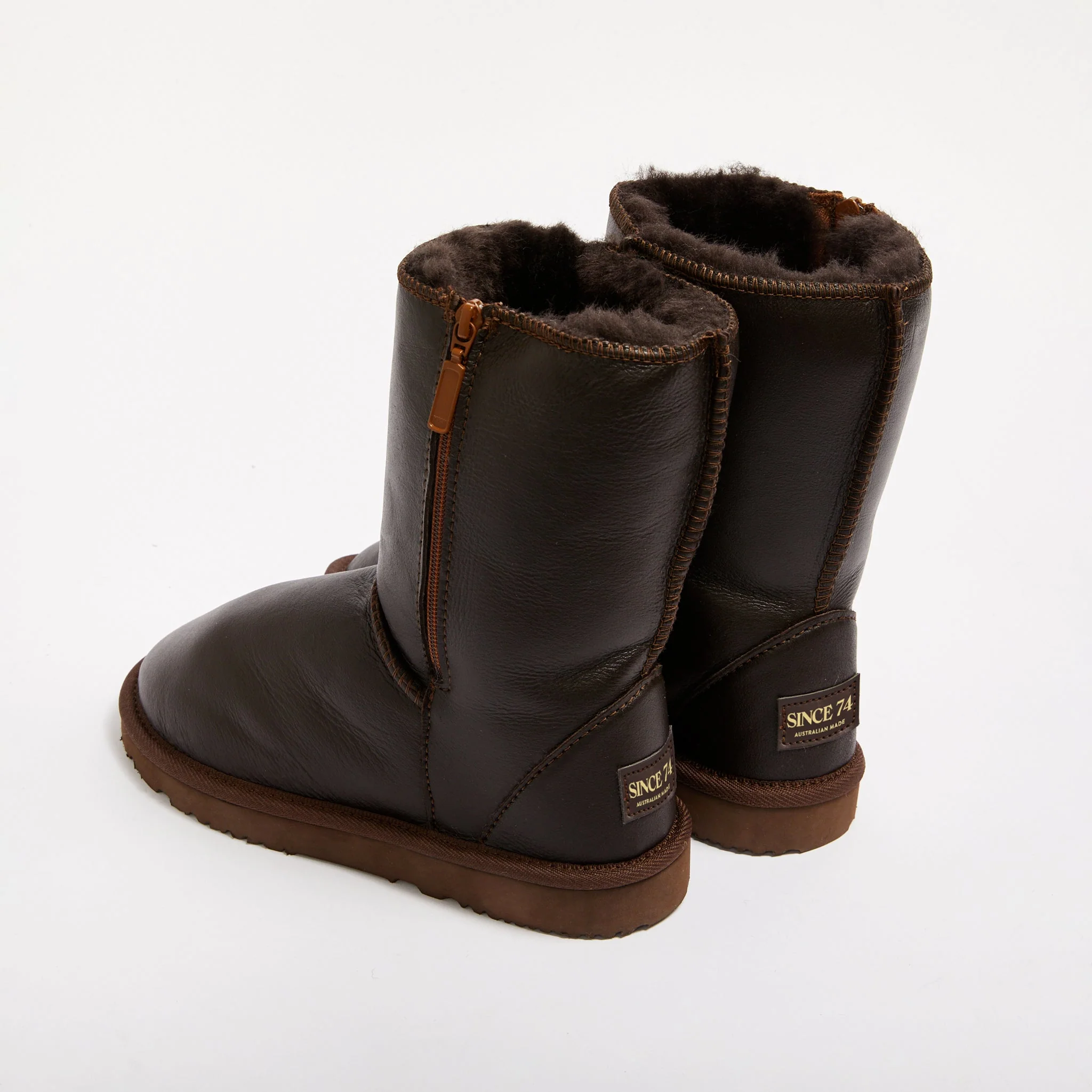 Men's Harley Mid Nappa - Image 6