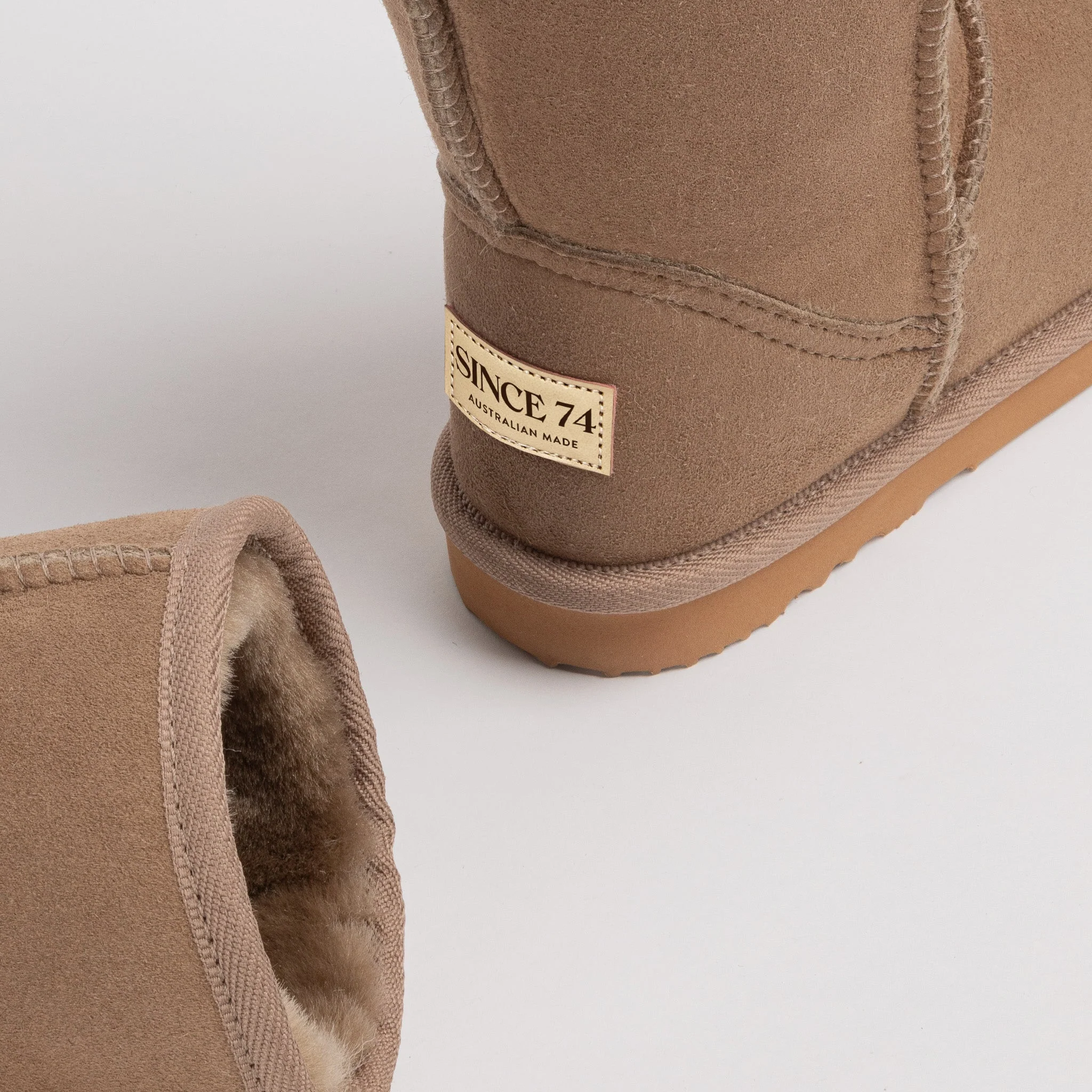 Men's Limited Edition Heritage Classic Mid - Image 4