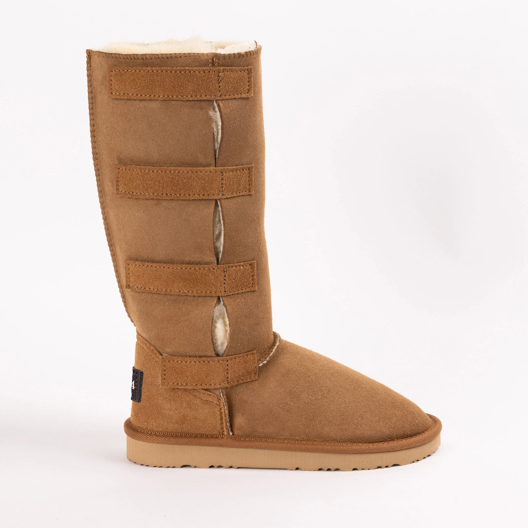 Women's Medical Velcro Tall