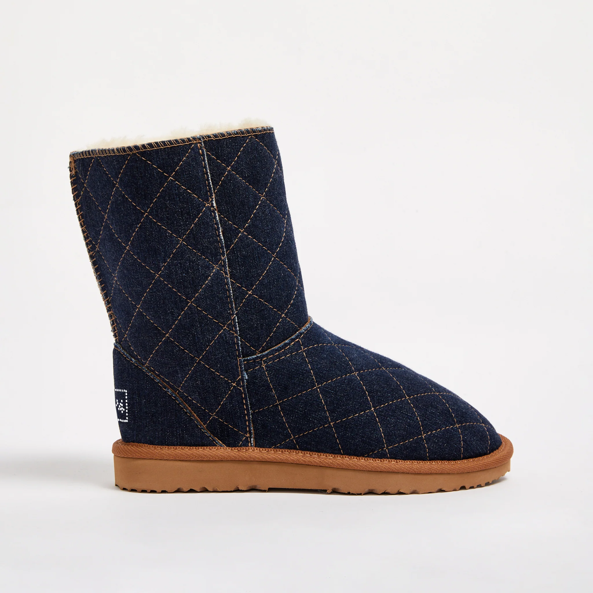 Women's Wintour Denim Mid - Image 3