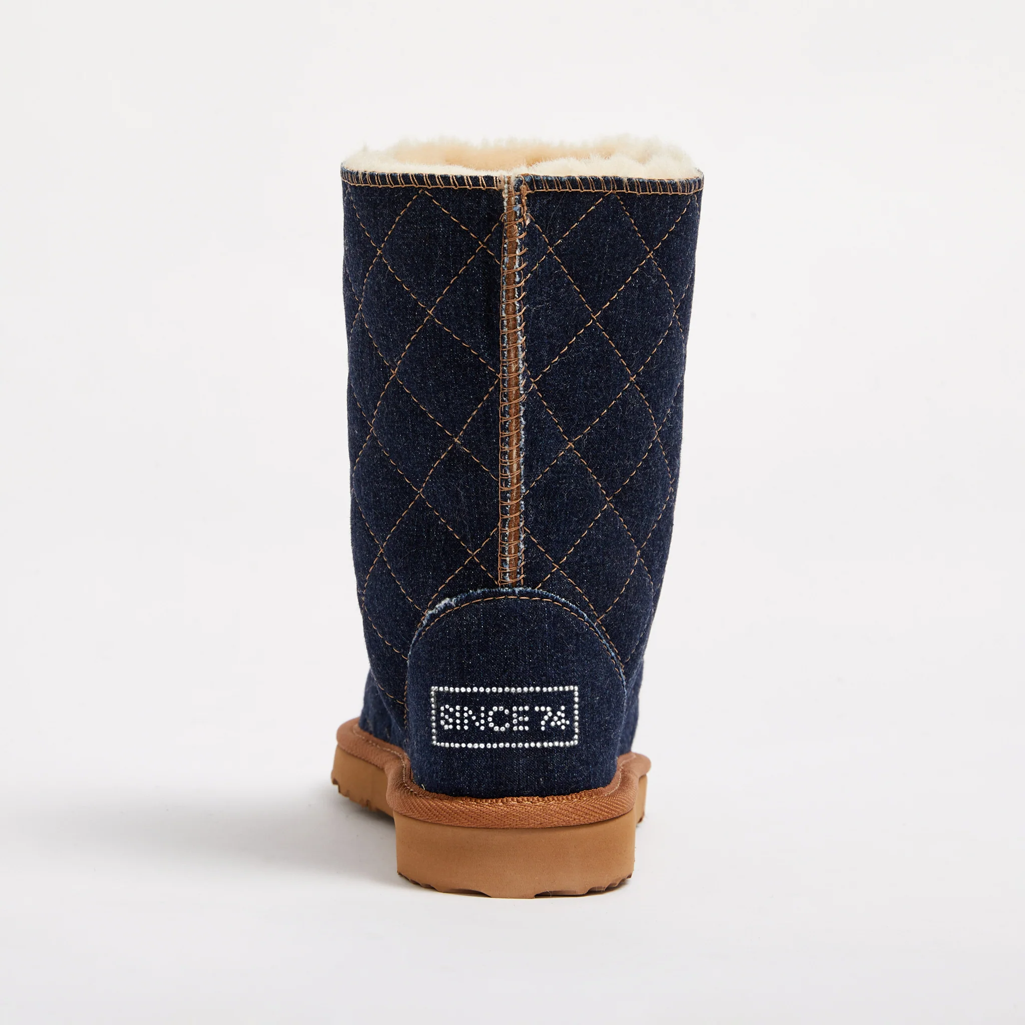 Women's Wintour Denim Mid - Image 4