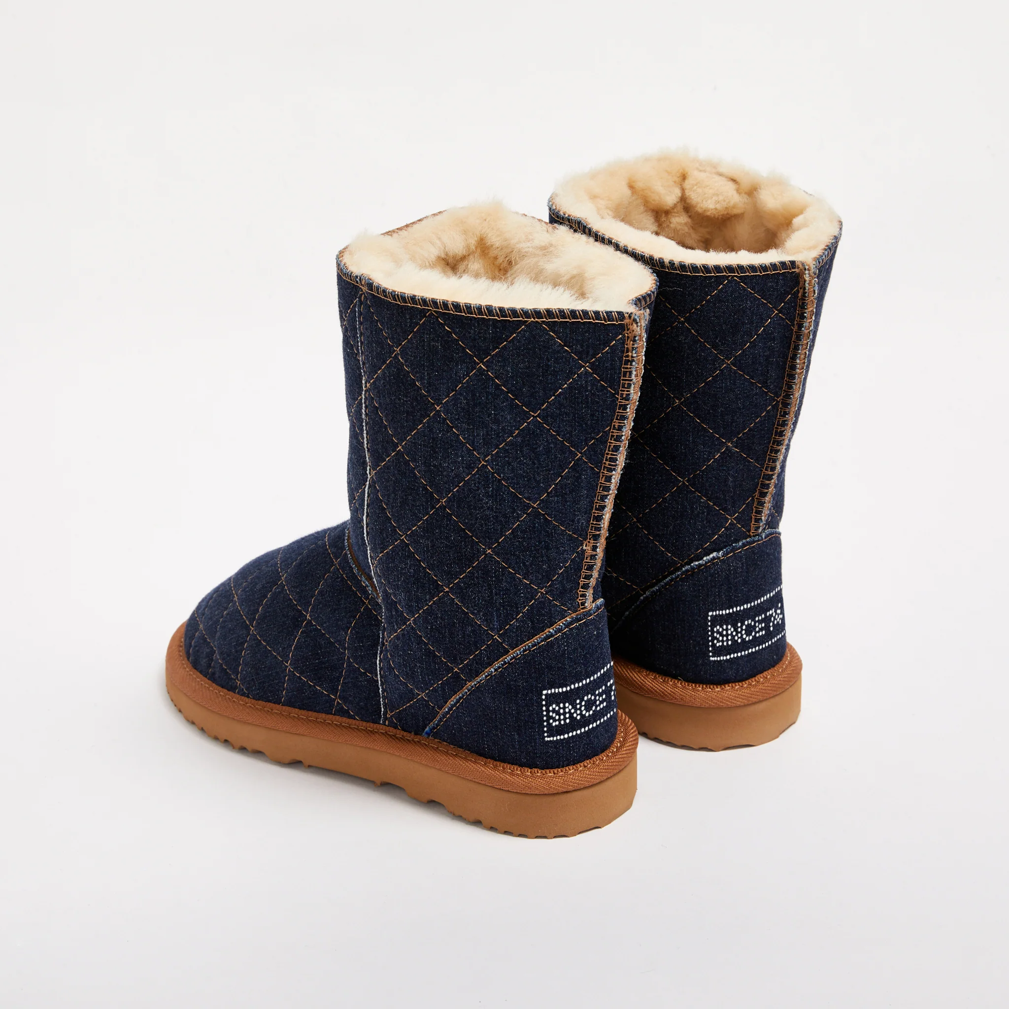 Women's Wintour Denim Mid - Image 5