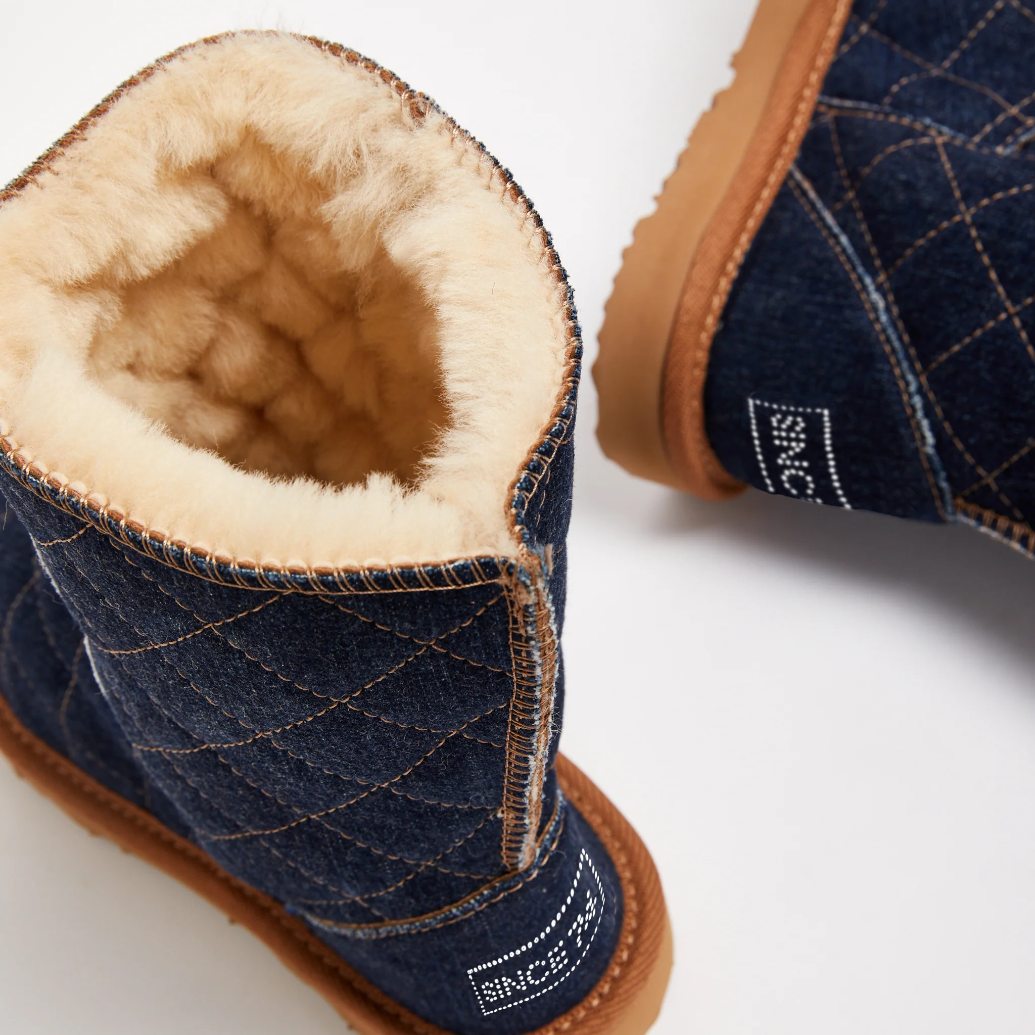 Women's Wintour Denim Mid - Image 6