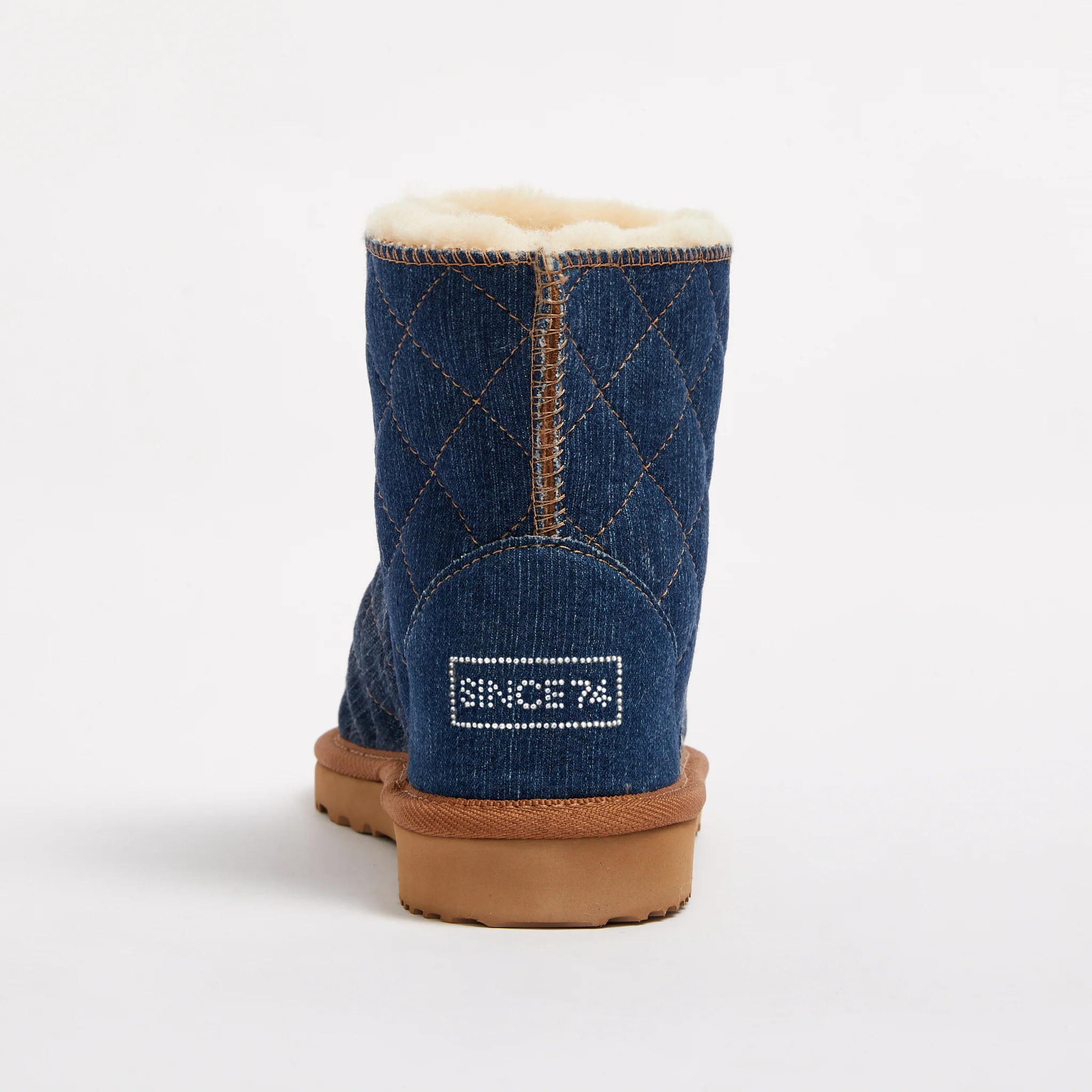 Women's Wintour Denim Mini - Image 3