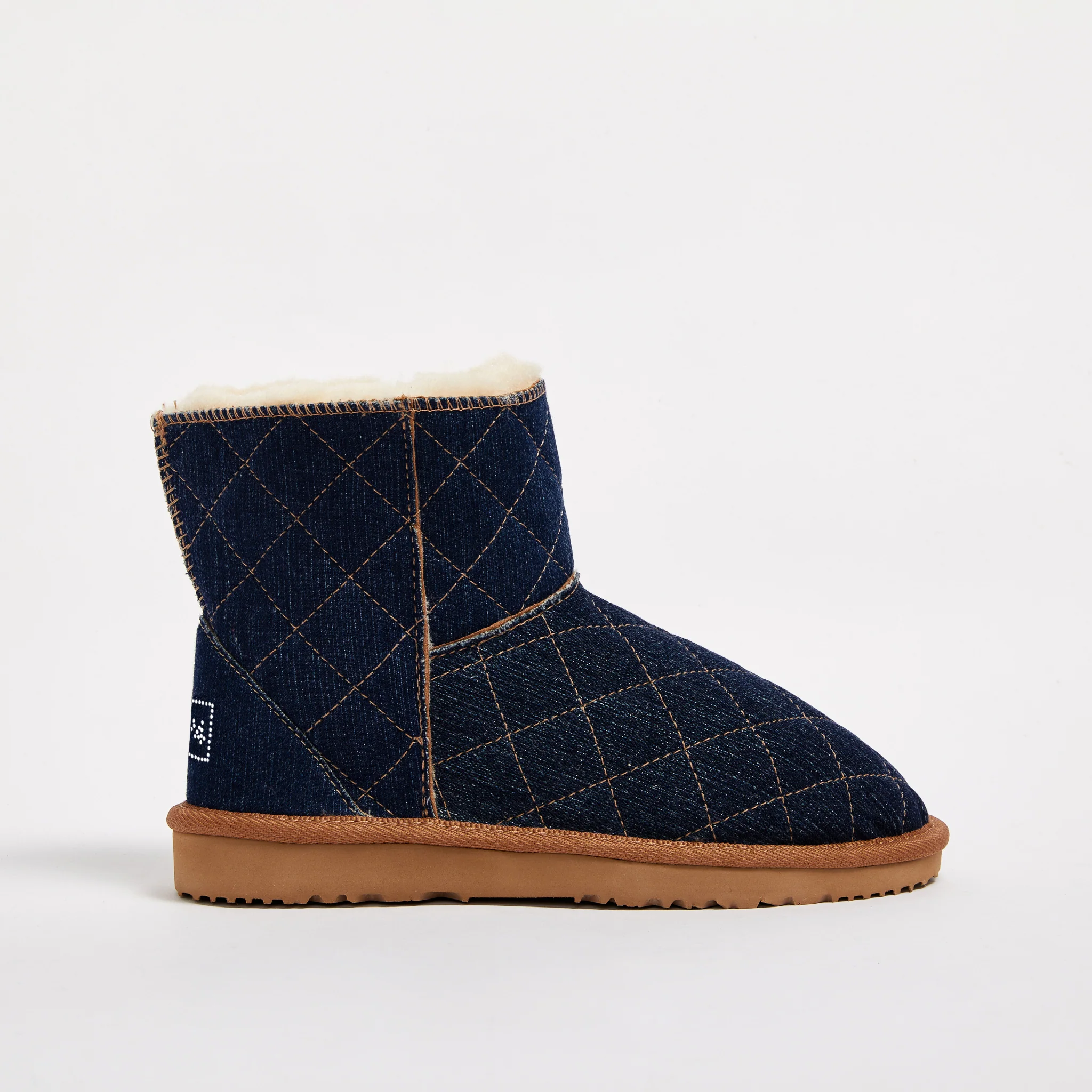 Women's Wintour Denim Mini - Image 4