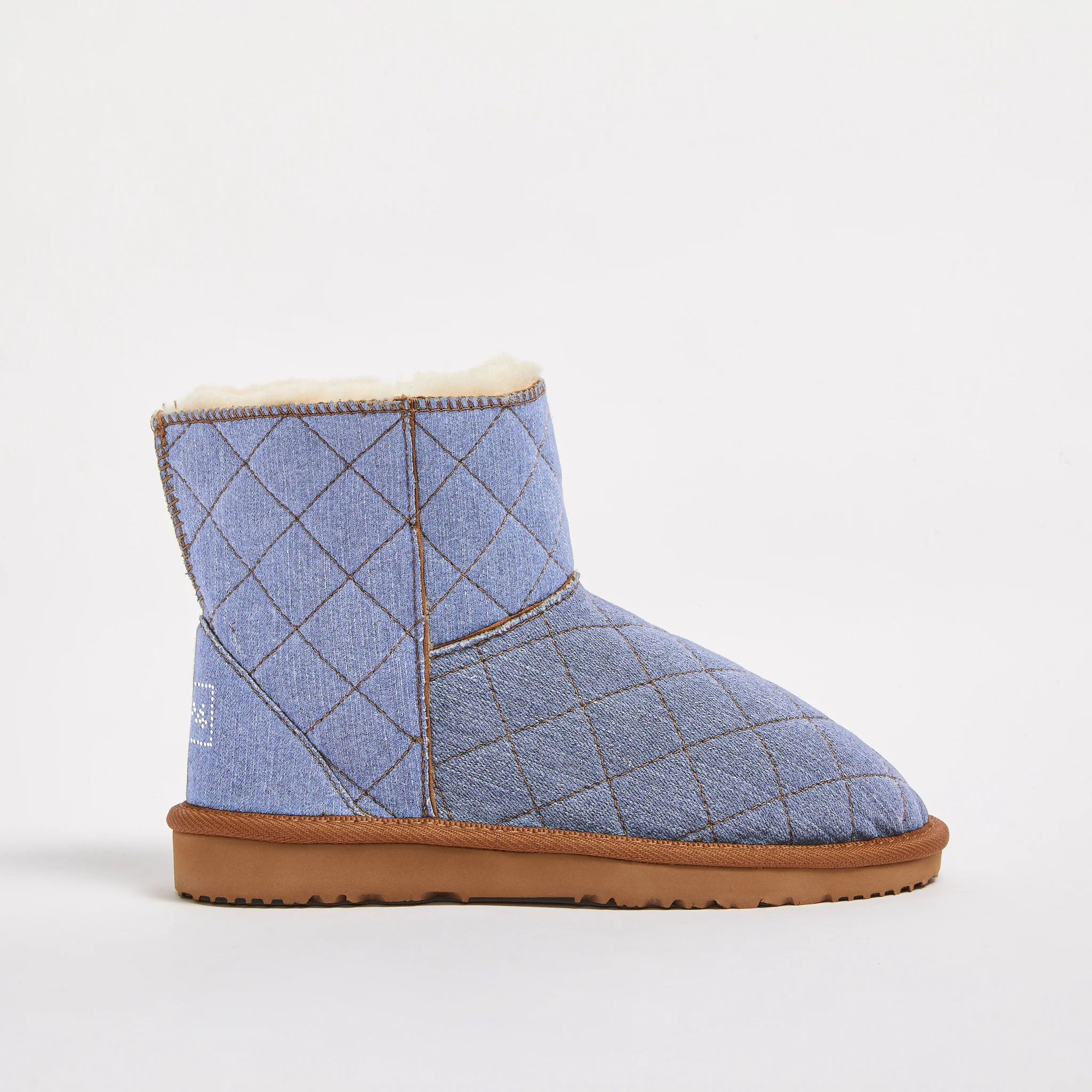 Women's Wintour Denim Mini - Image 5