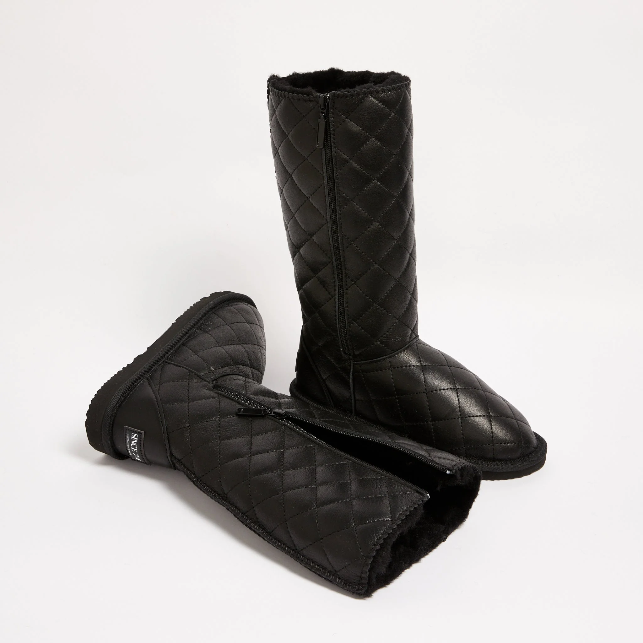 Women's Wintour Harley Tall Nappa - Image 10