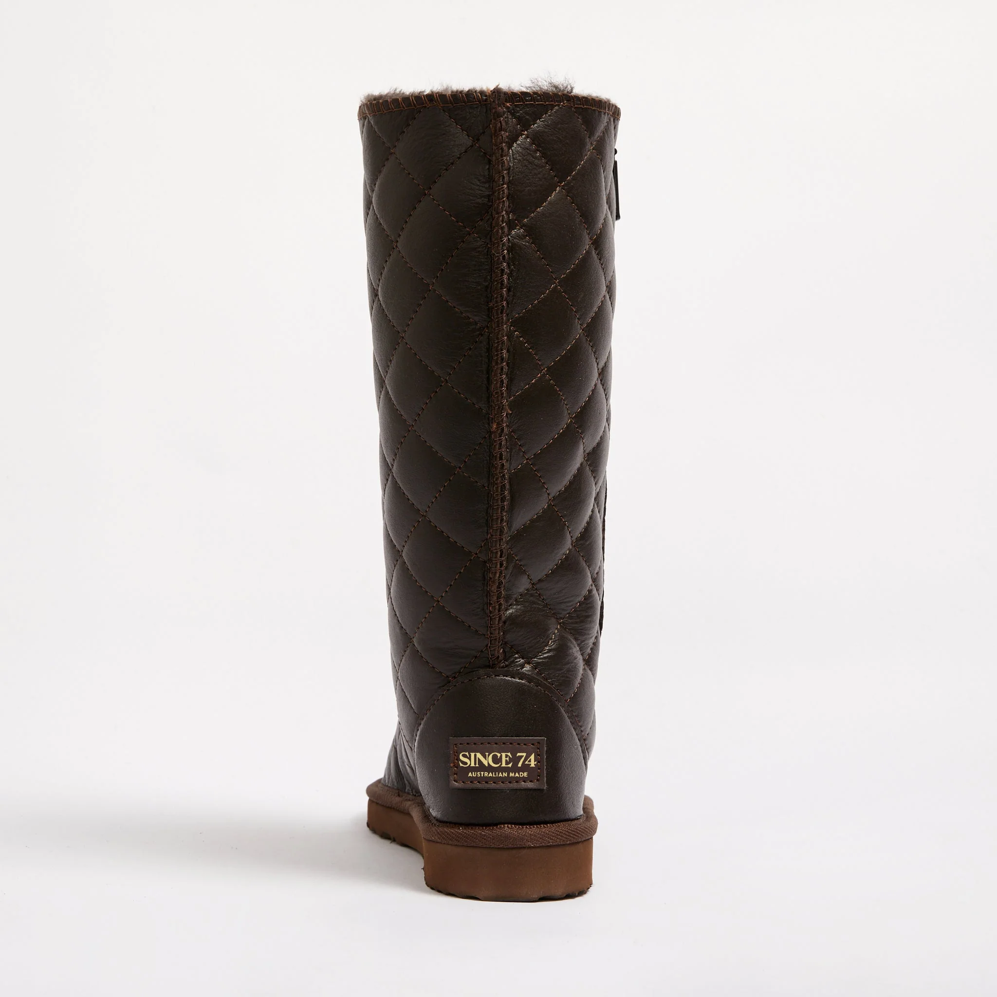 Women's Wintour Harley Tall Nappa - Image 3
