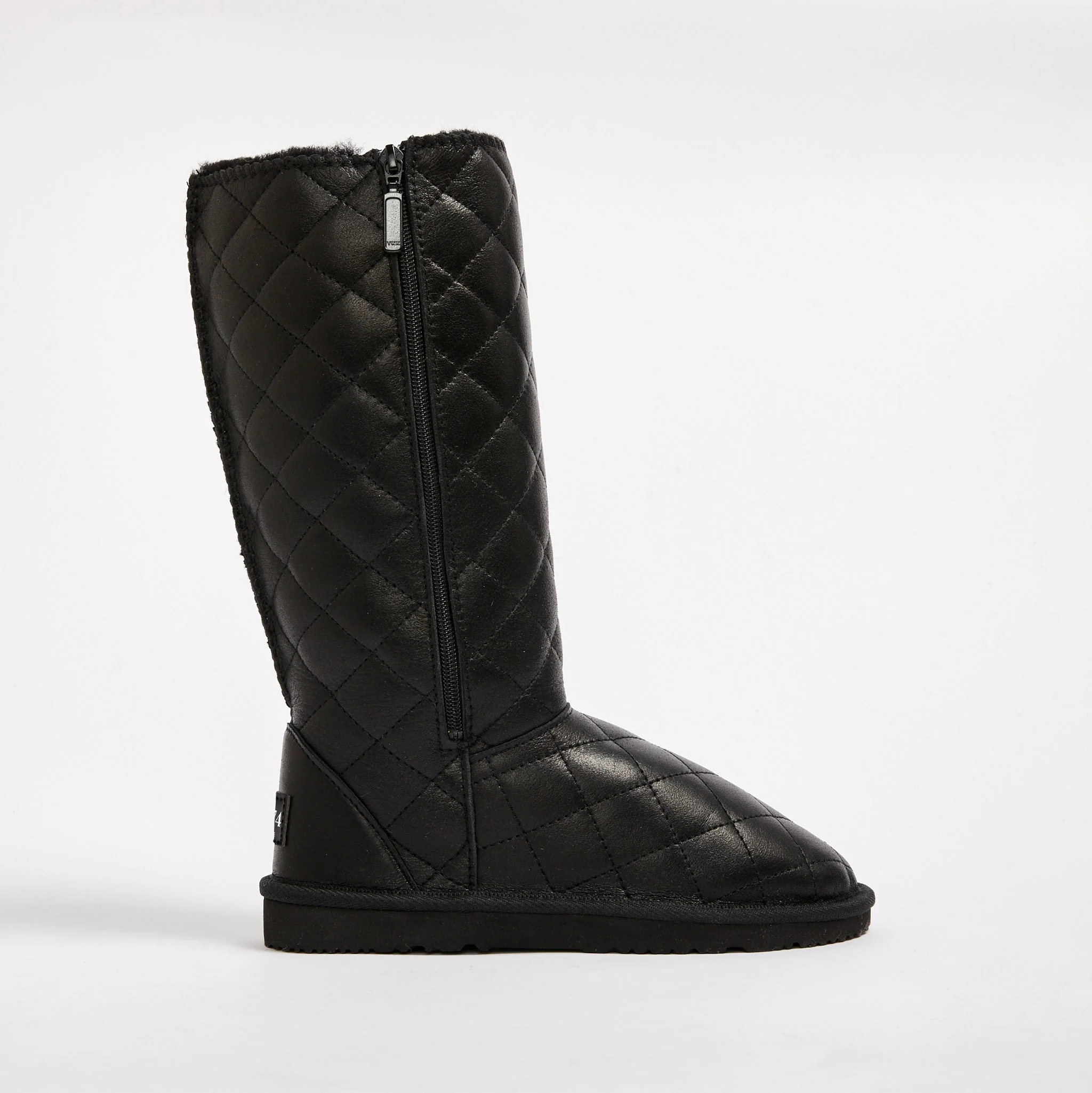Women's Wintour Harley Tall Nappa - Image 5