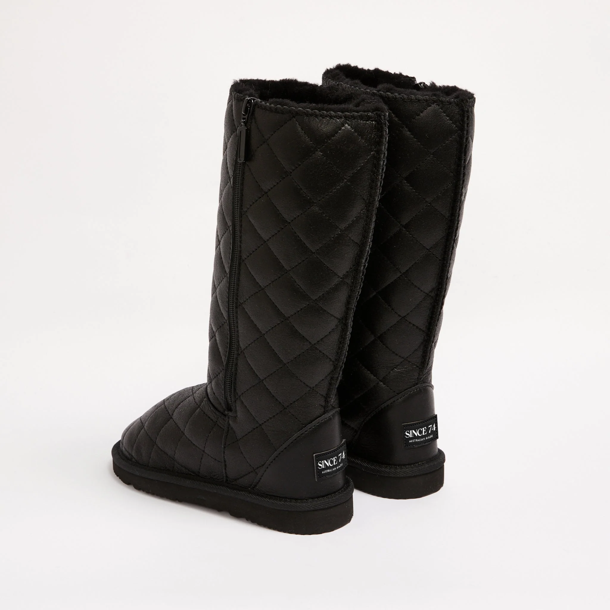 Women's Wintour Harley Tall Nappa - Image 6