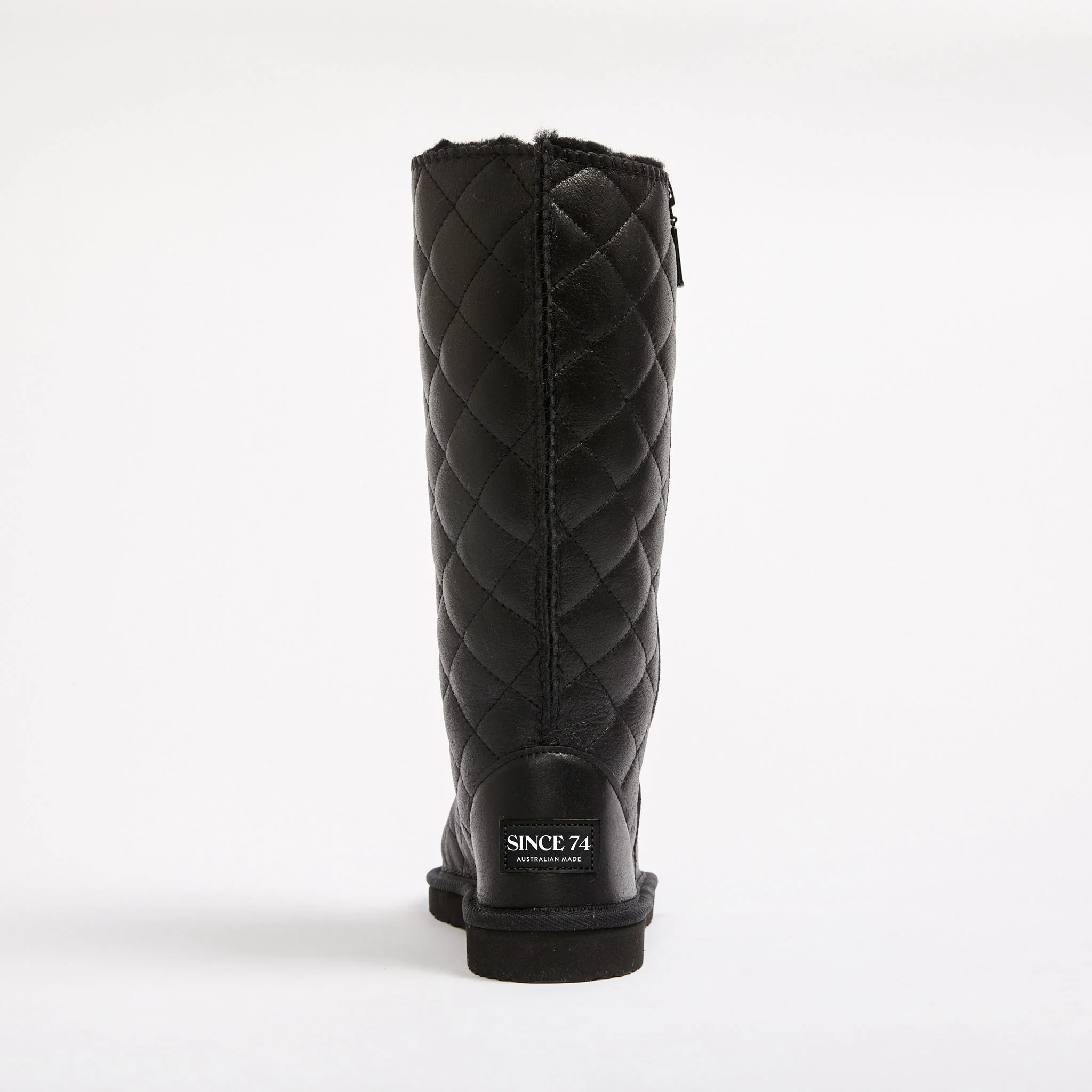 Women's Wintour Harley Tall Nappa - Image 7