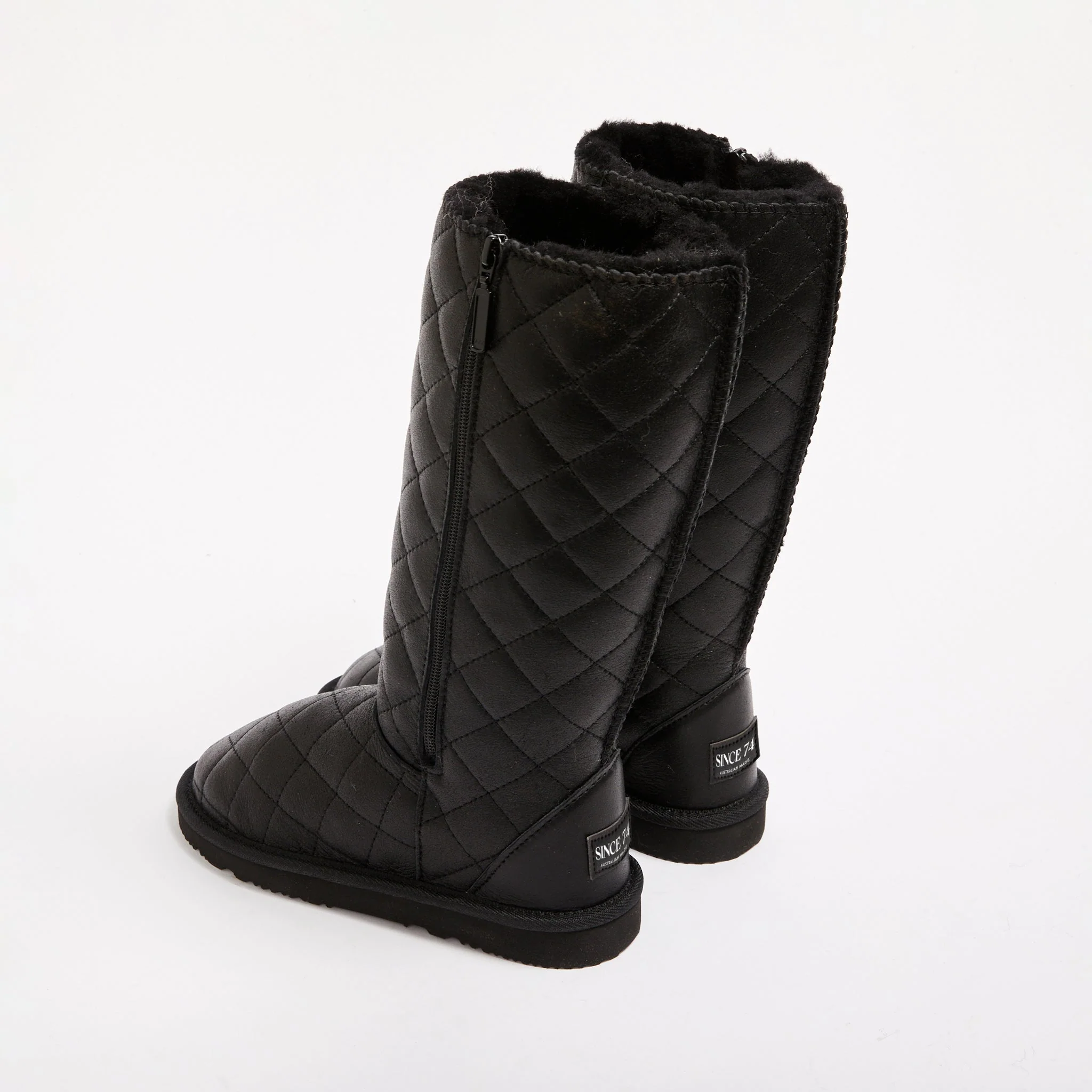 Women's Wintour Harley Tall Nappa - Image 8