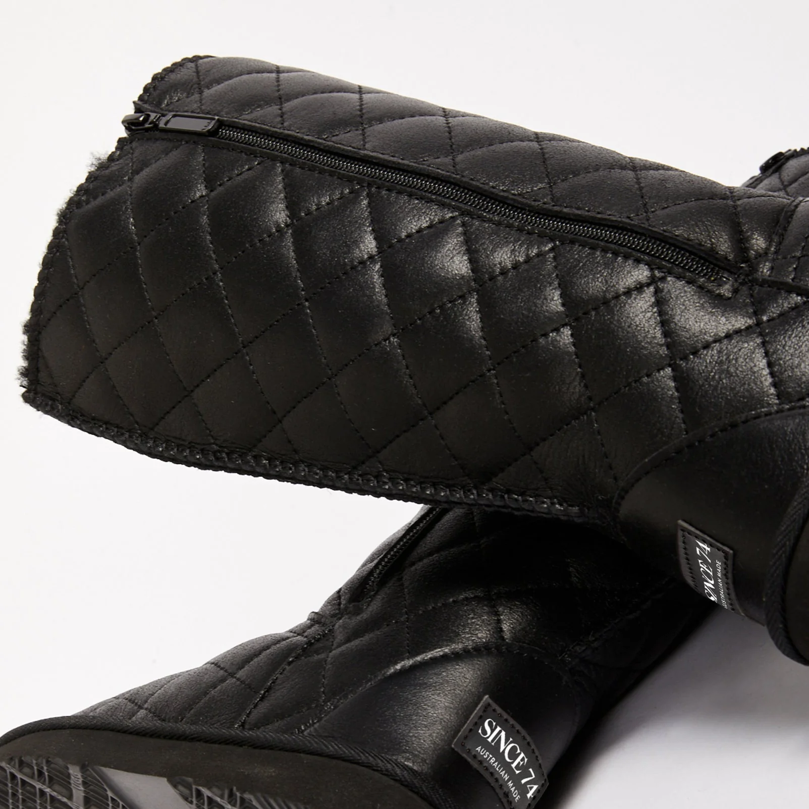 Women's Wintour Harley Tall Nappa - Image 9