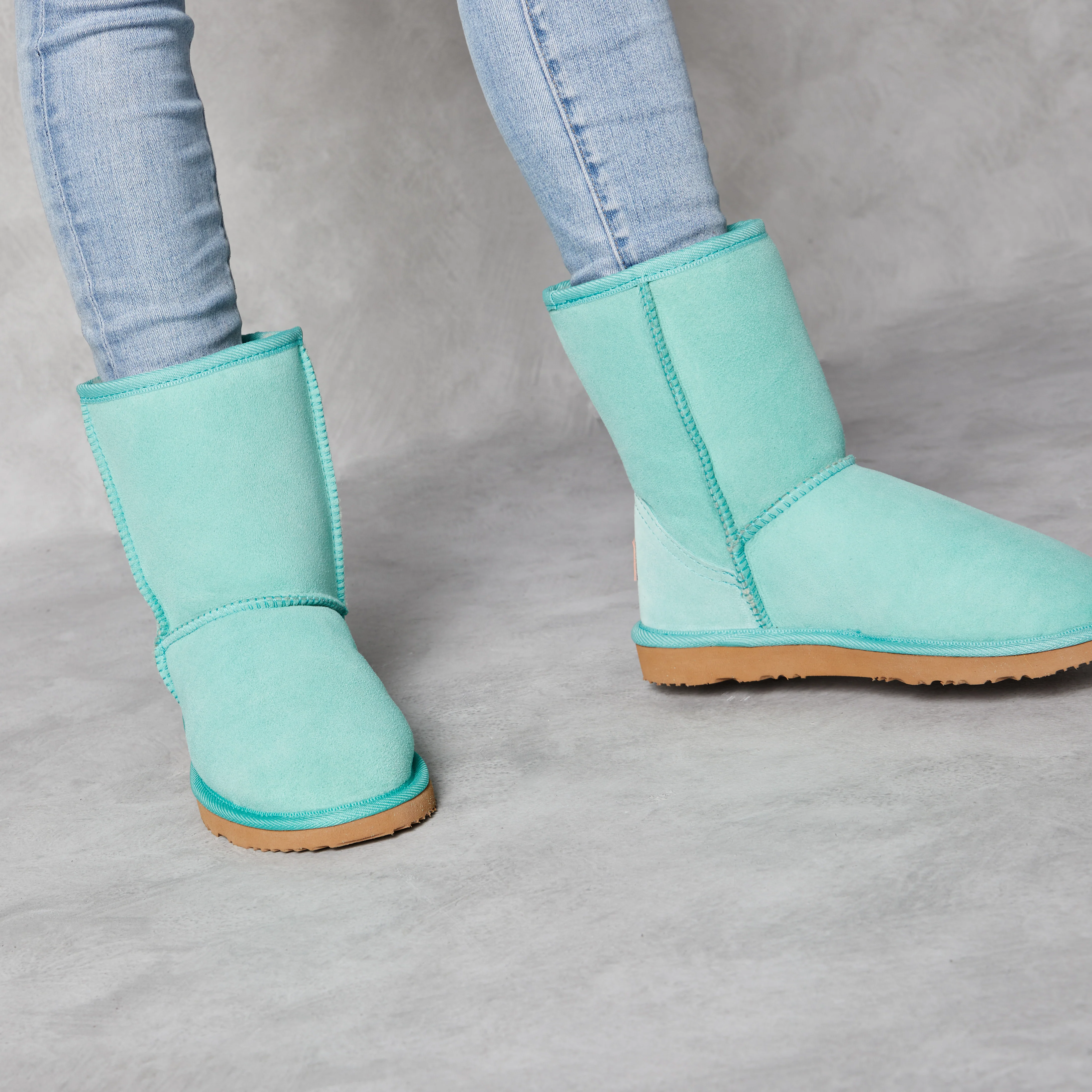 Women's Classic Mid Colours - Image 10