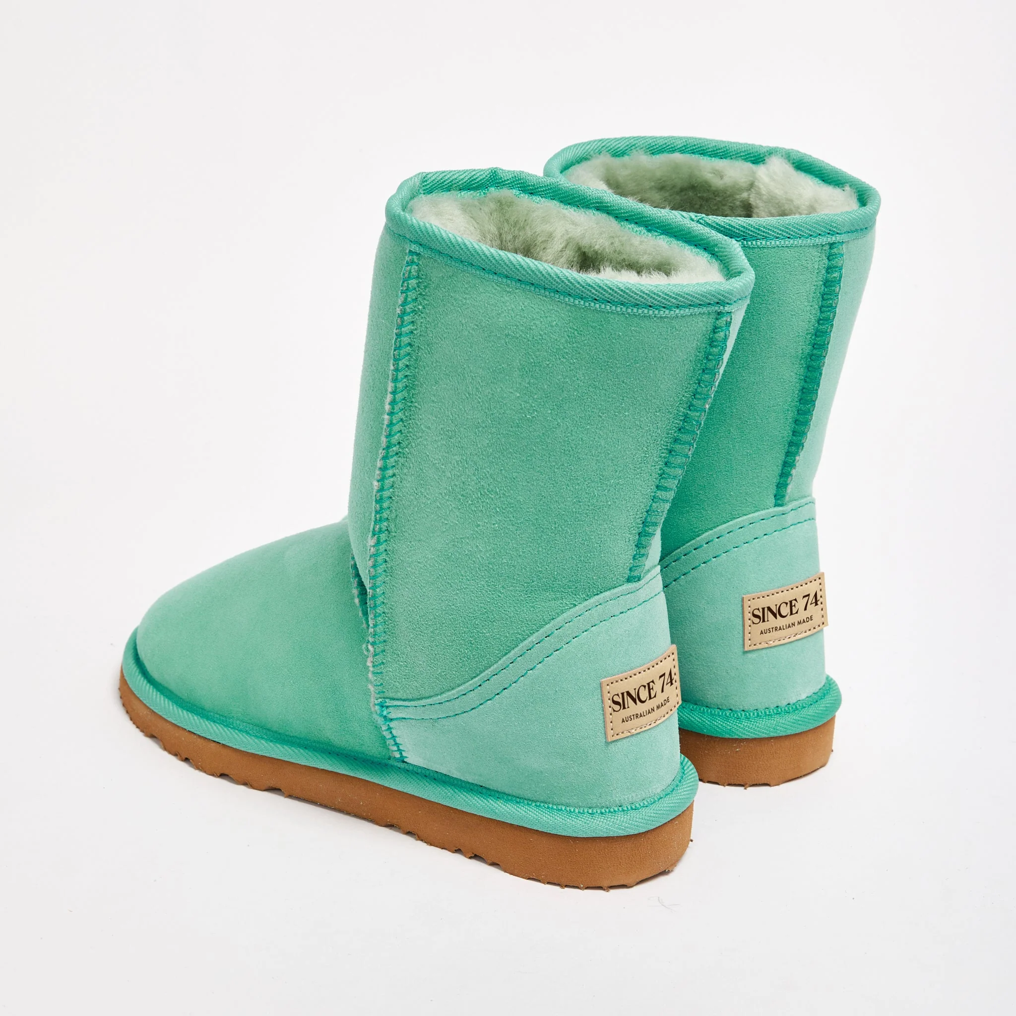 Women's Classic Mid Colours - Image 8