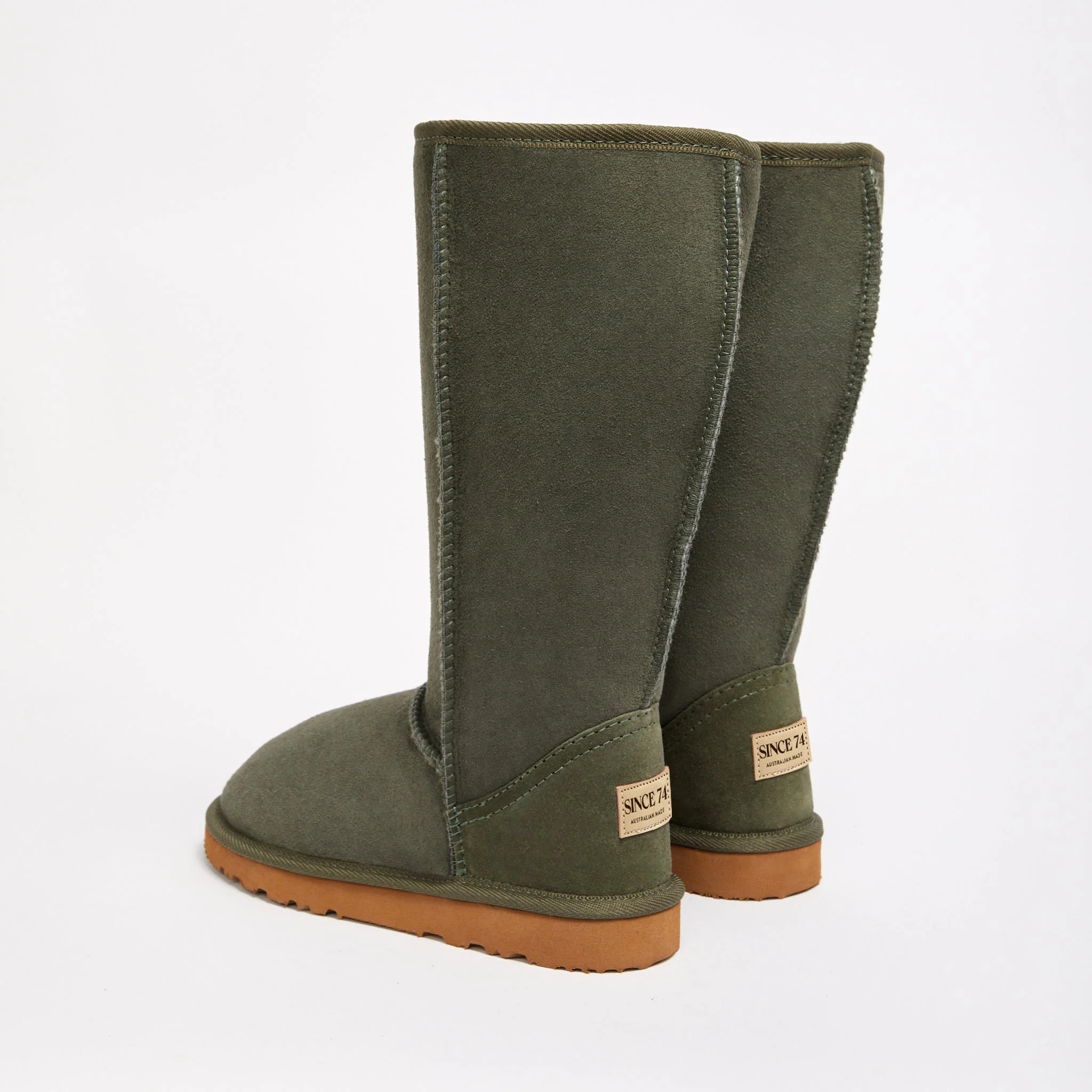 Women's Classic Tall Natural - Image 18