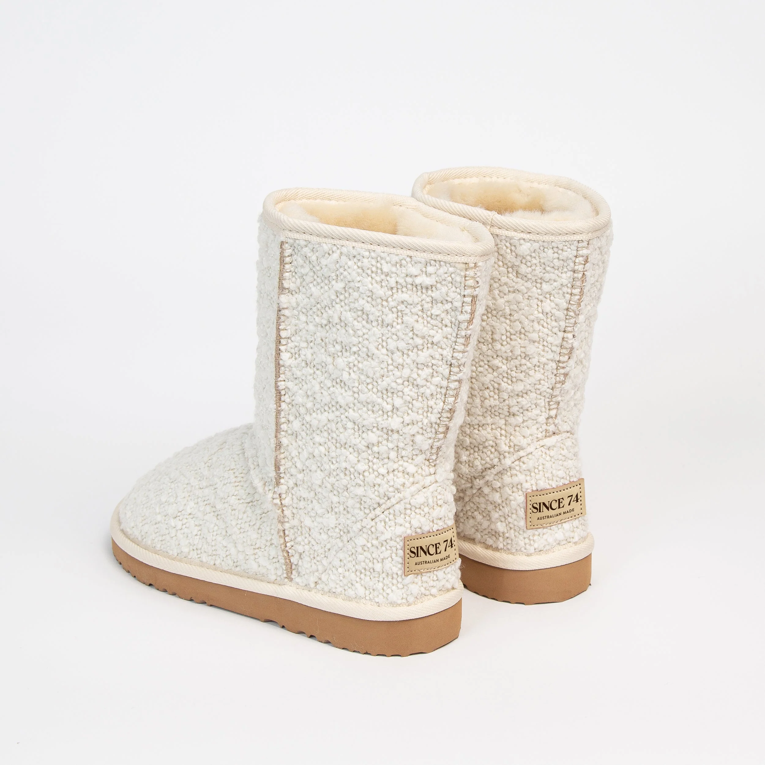 Women's Boucle Mid - Image 6