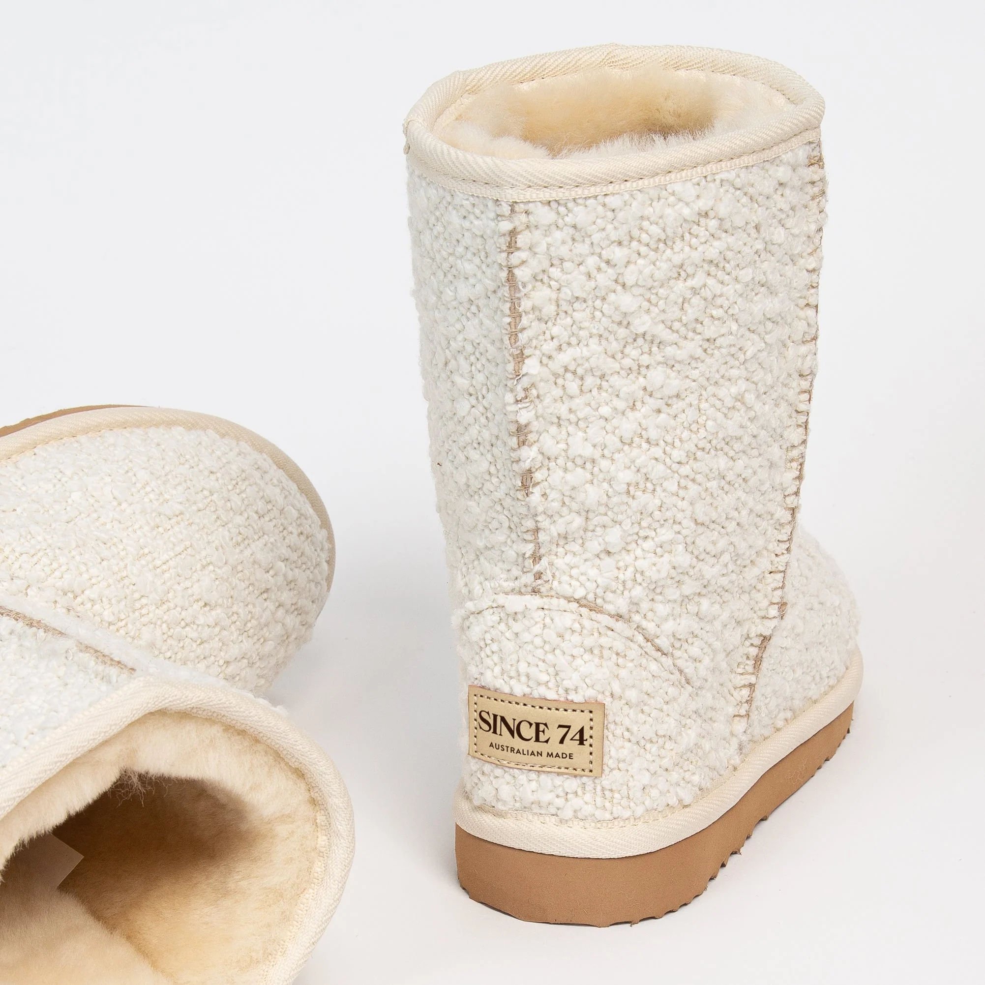 Women's Boucle Mid - Image 7