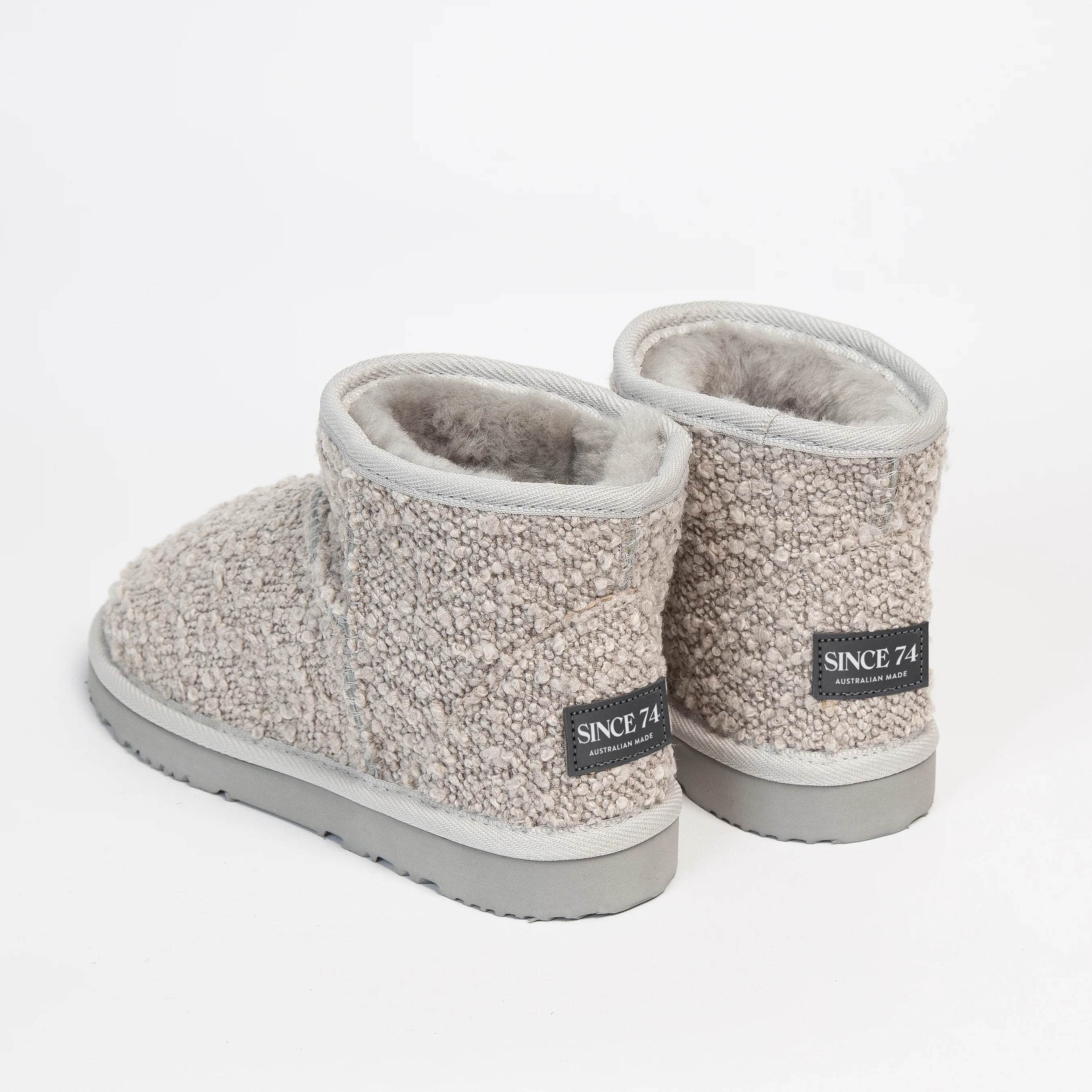 Women's Boucle Ultra Mini - Image 6
