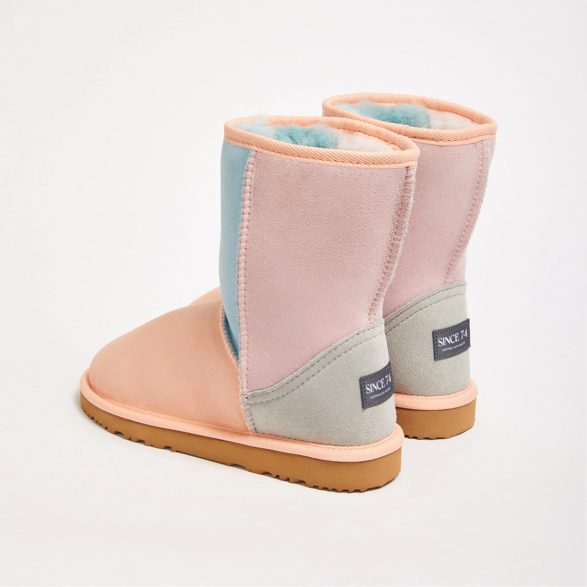 Women's Classic Mid Limited Edition Polar Tricolour - Image 3