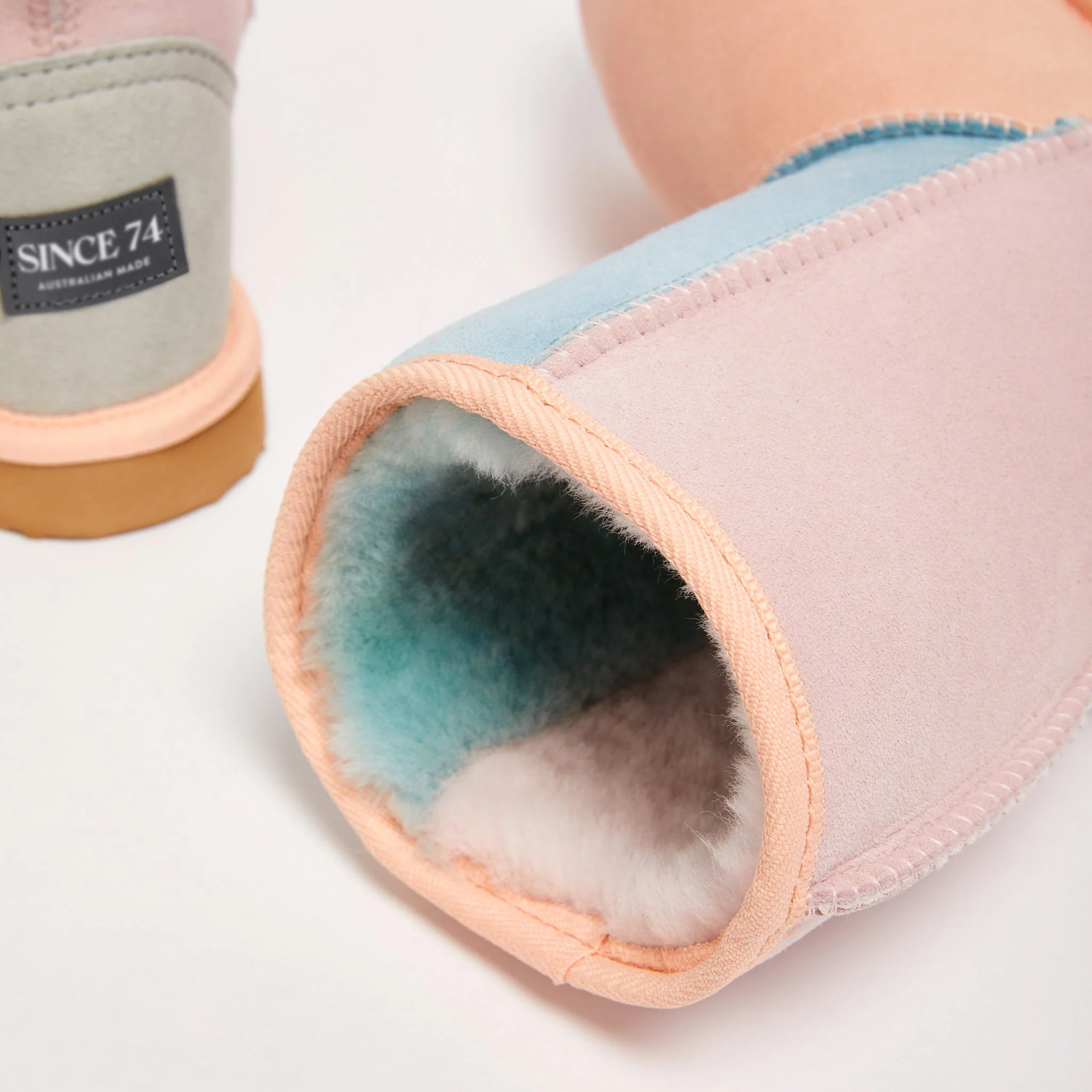 Women's Classic Mid Limited Edition Polar Tricolour - Image 4