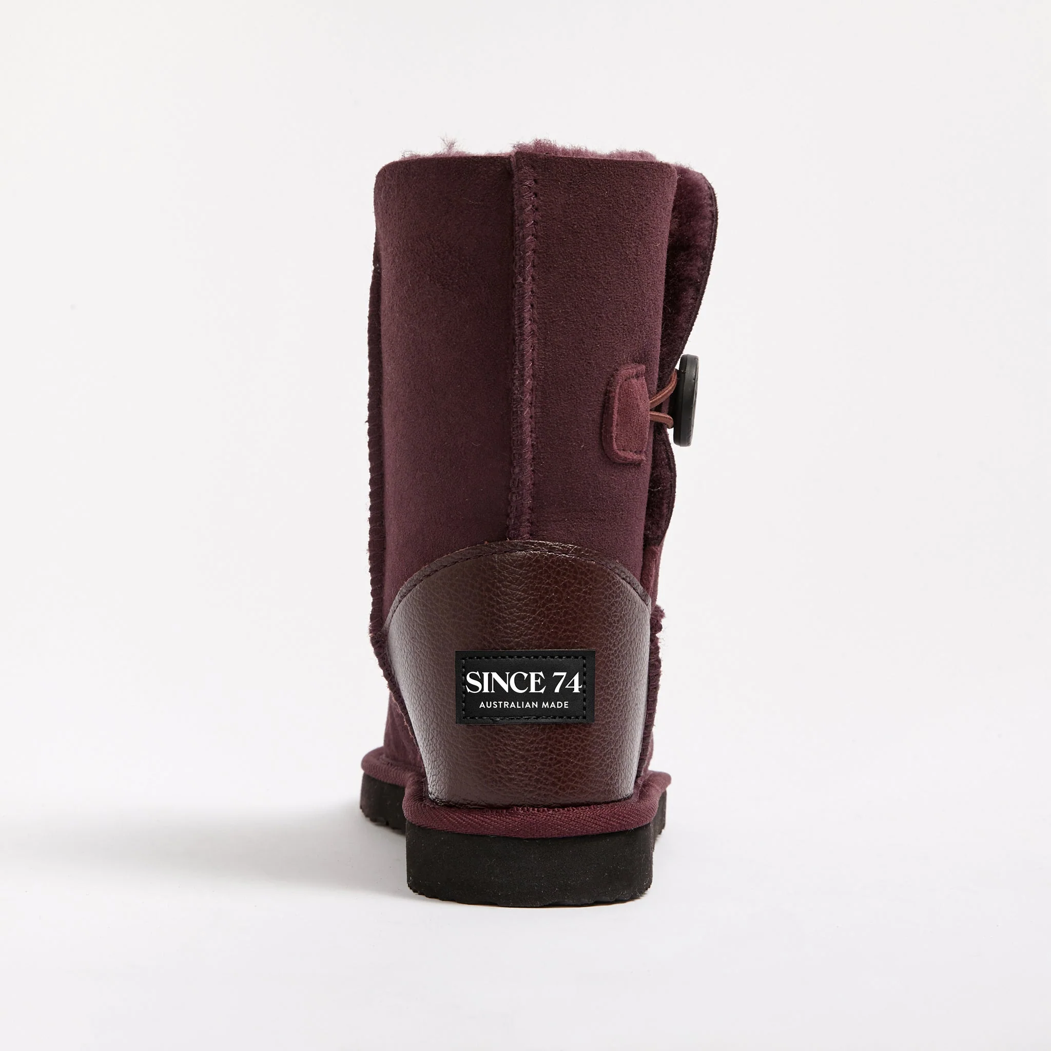 Women's Burleigh Button Mid Monogram Colours - Image 12