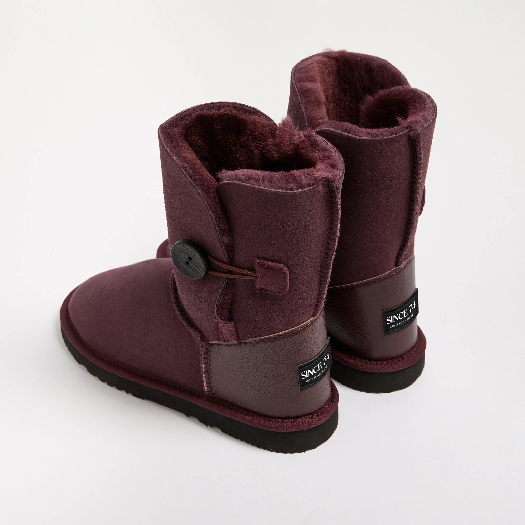 Women's Burleigh Button Mid Monogram Colours - Image 14