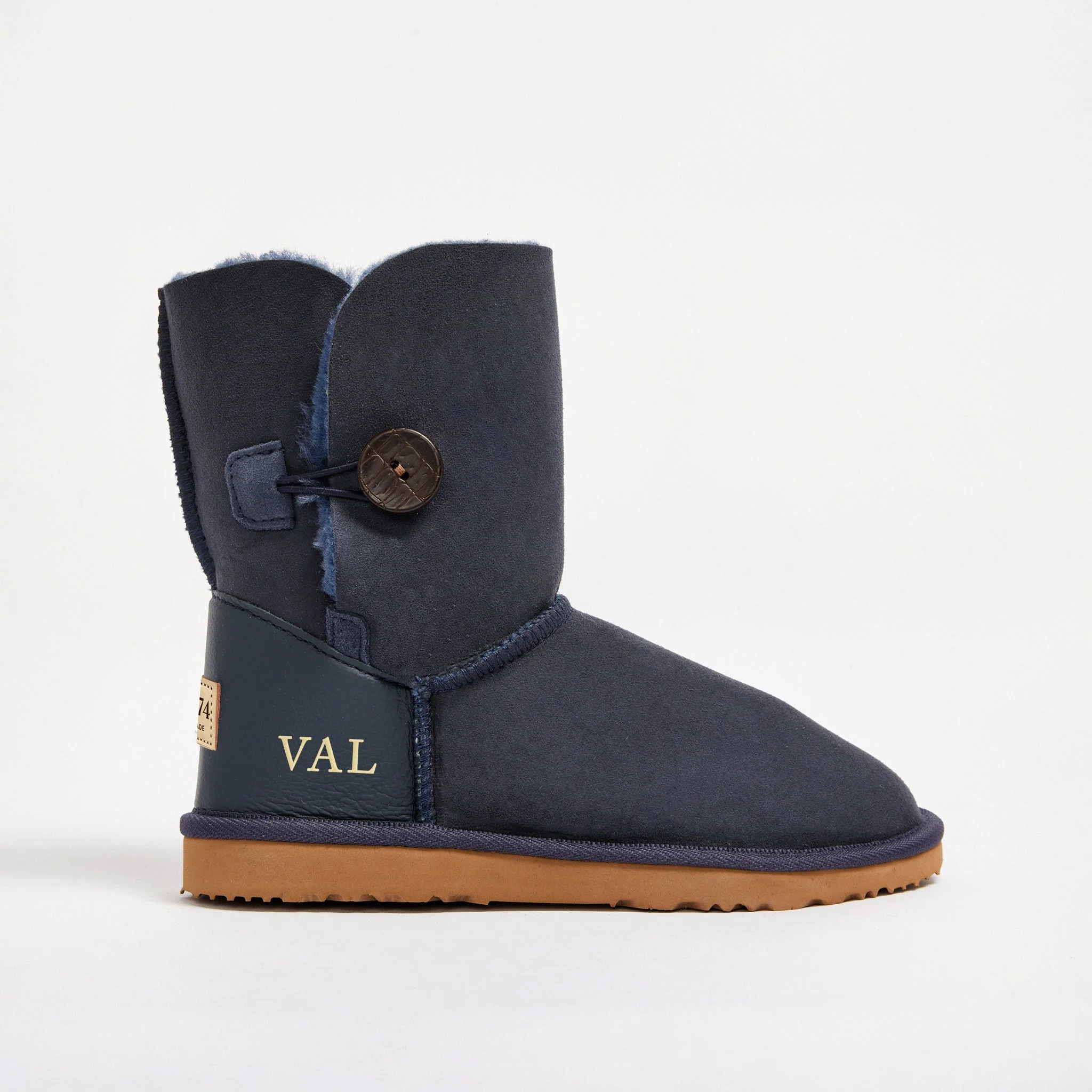 Women's Burleigh Button Mid Monogram Colours - Image 16