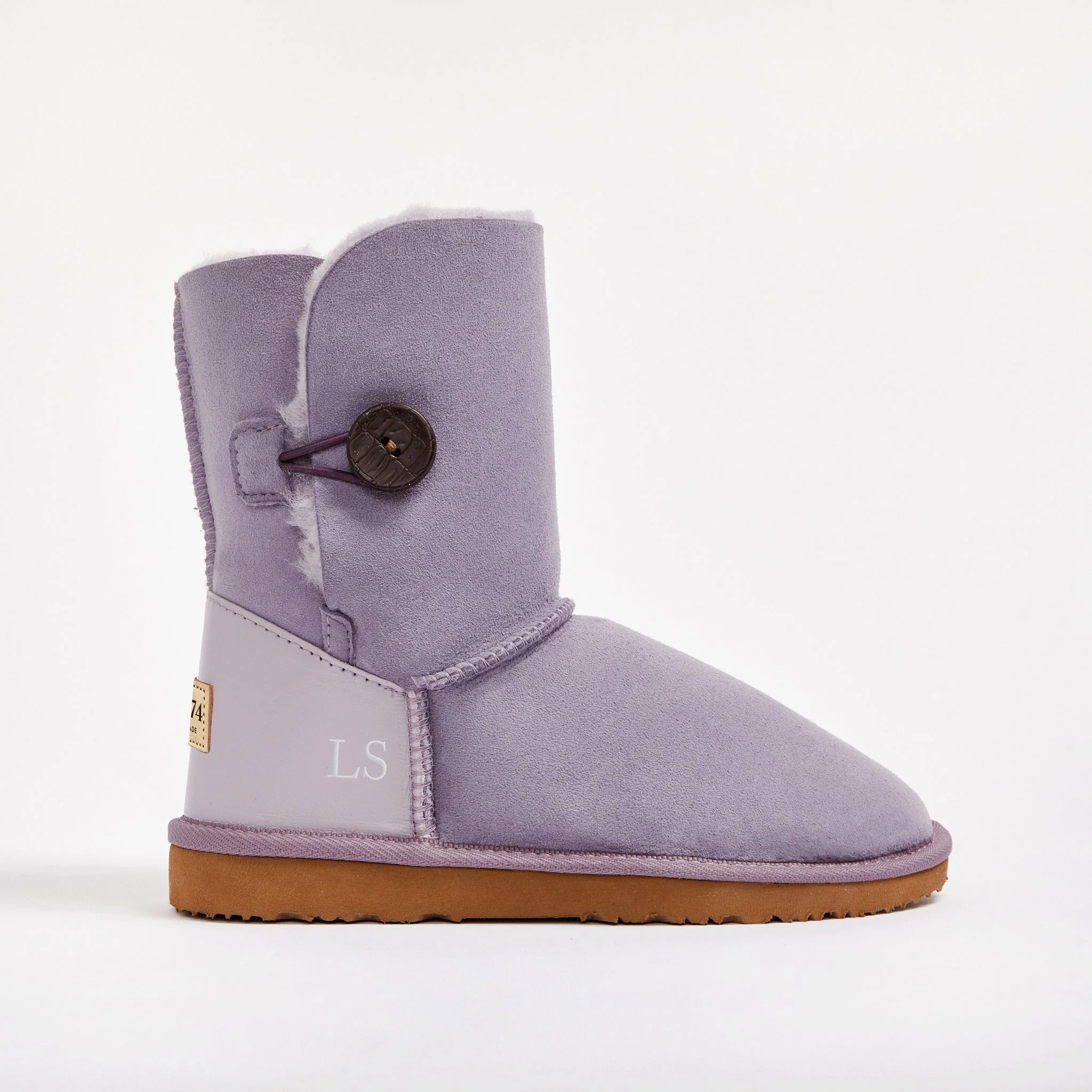 Women's Burleigh Button Mid Monogram Colours - Image 5
