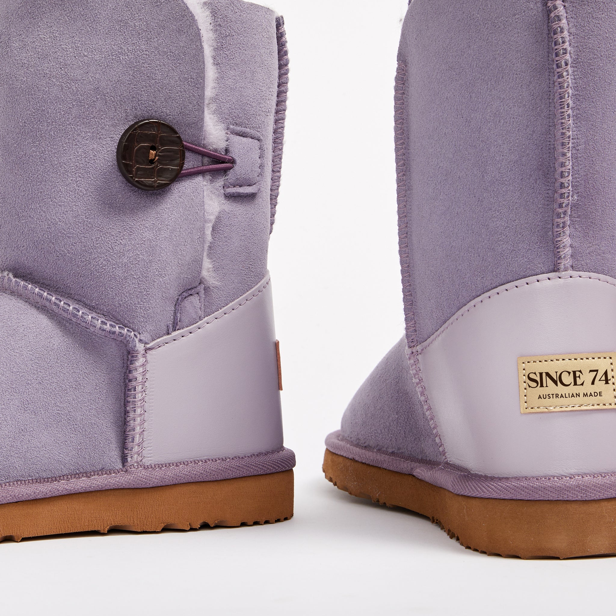 Women's Burleigh Button Mid Monogram Colours - Image 6