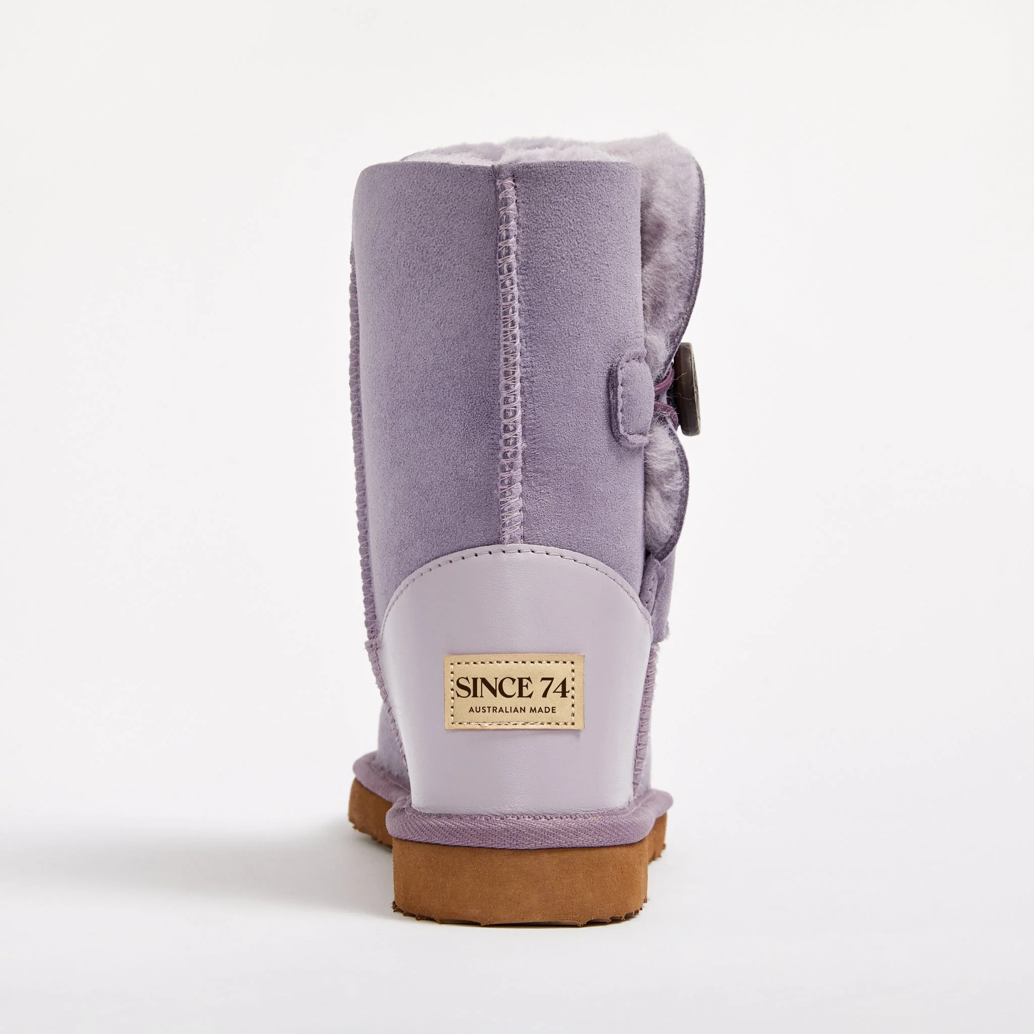 Women's Burleigh Button Mid Monogram Colours - Image 8