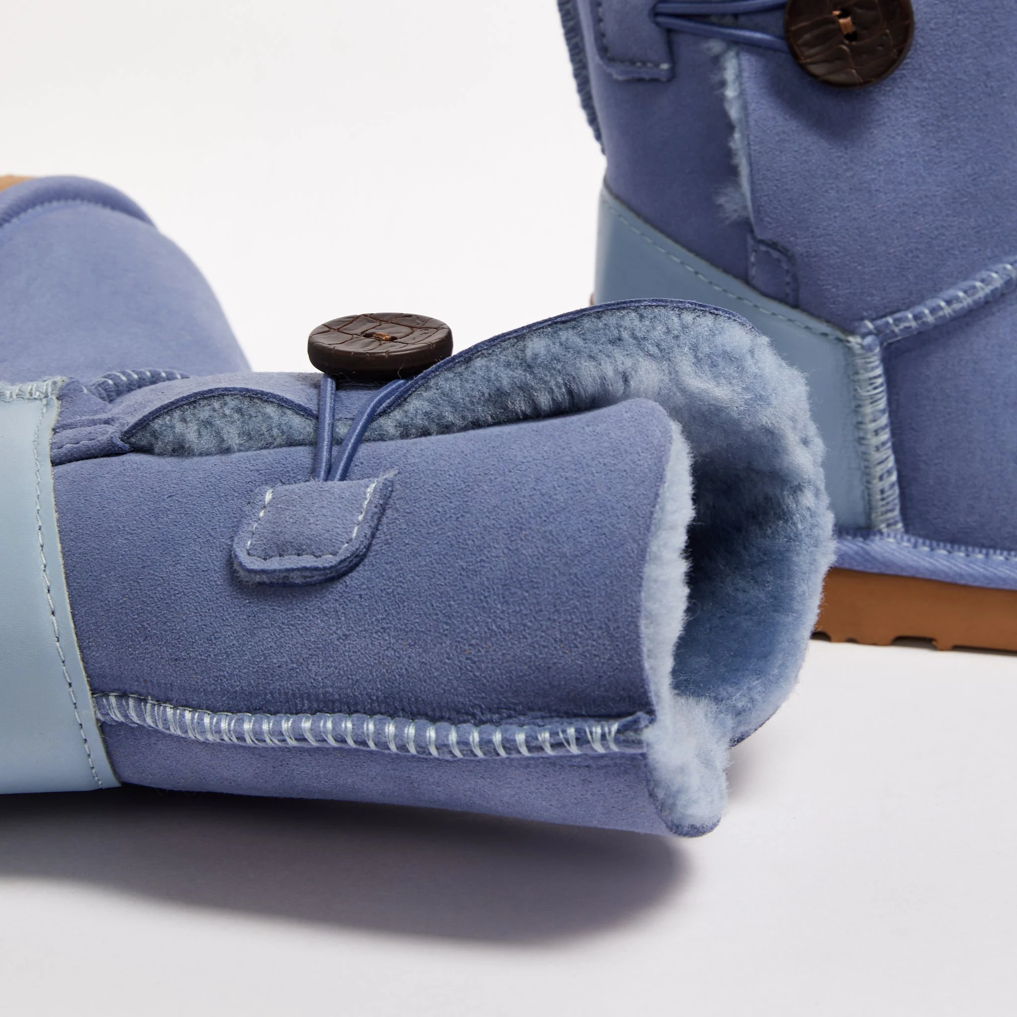 Women's Burleigh Button Mid Monogram Colours - Image 9