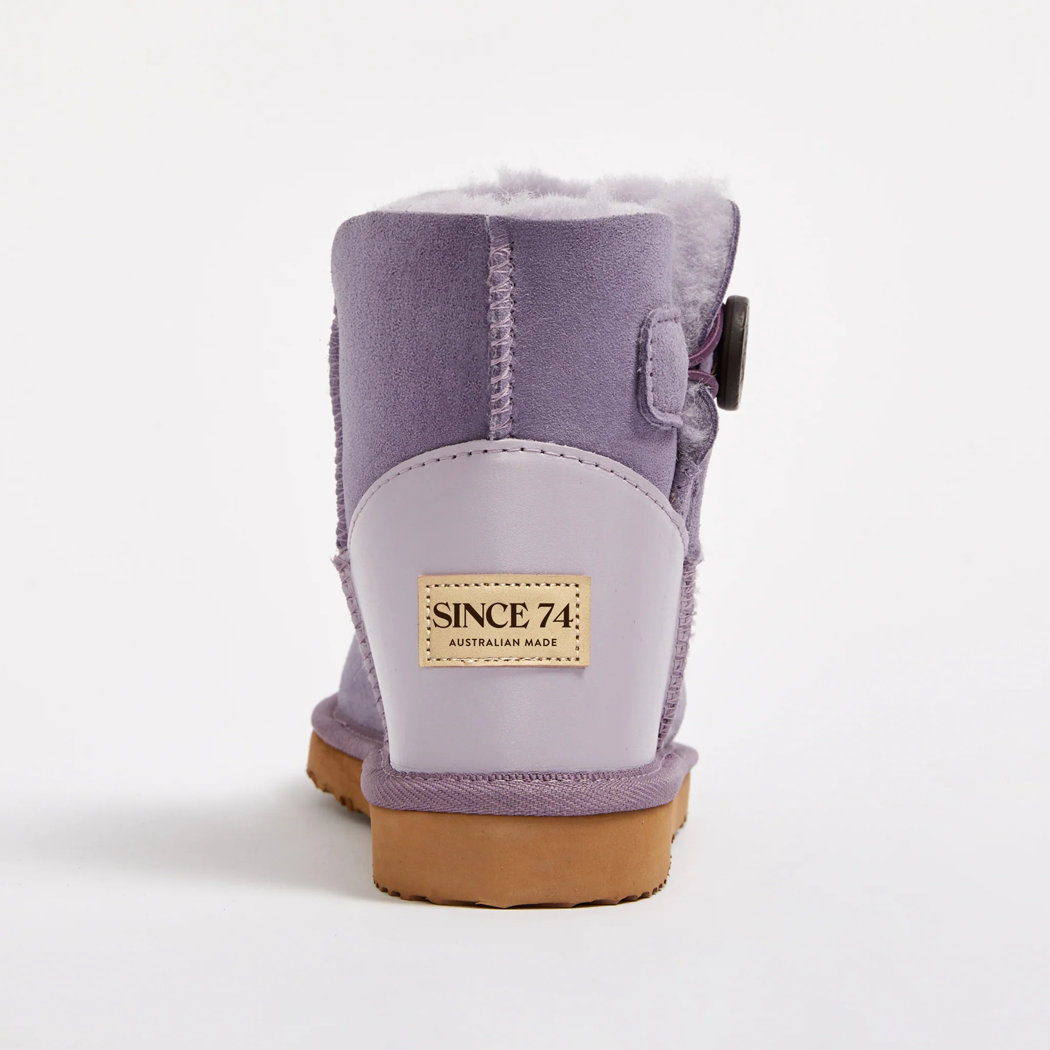 Women's Button Mini Monogram Colours - Image 11