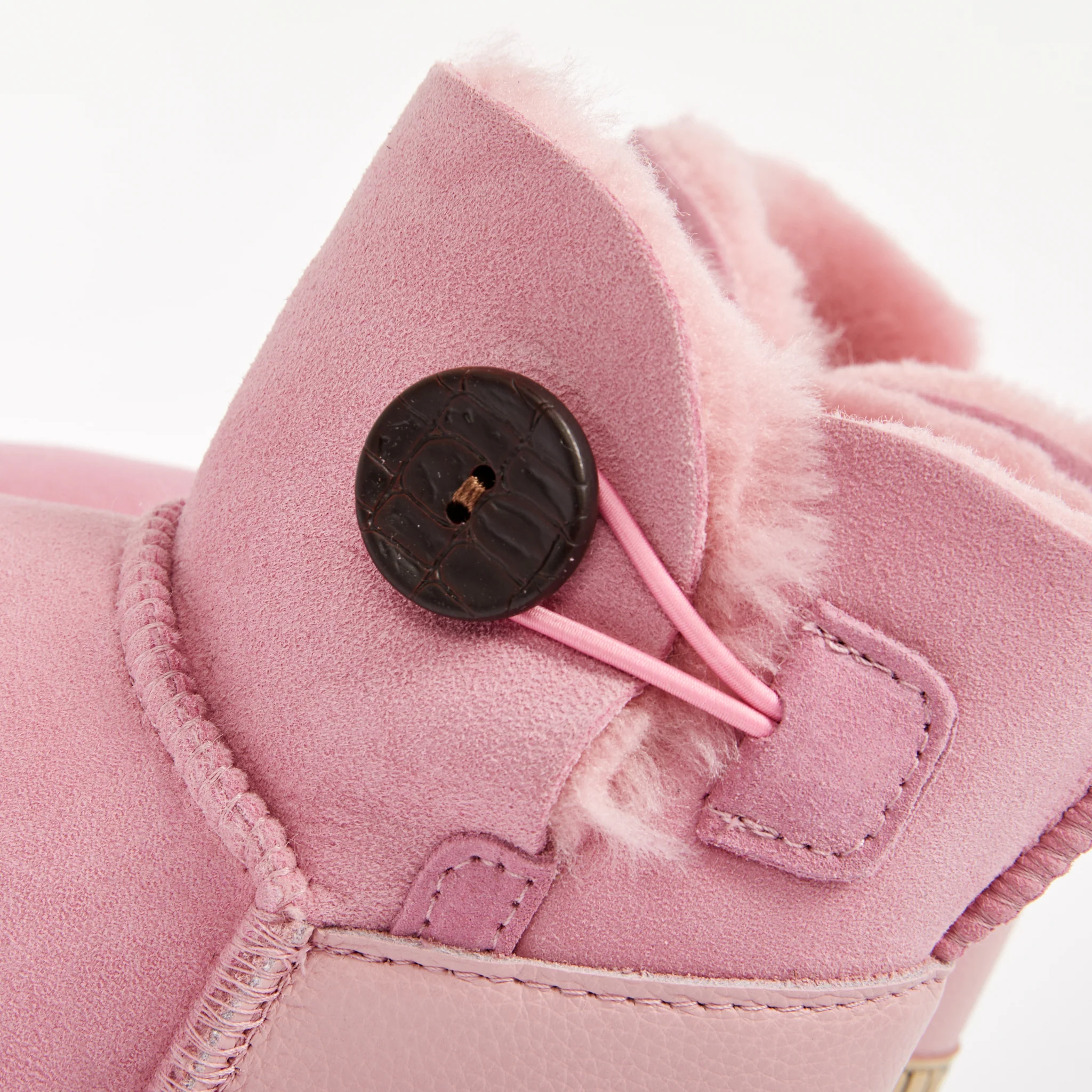 Women's Button Mini Monogram Colours - Image 8