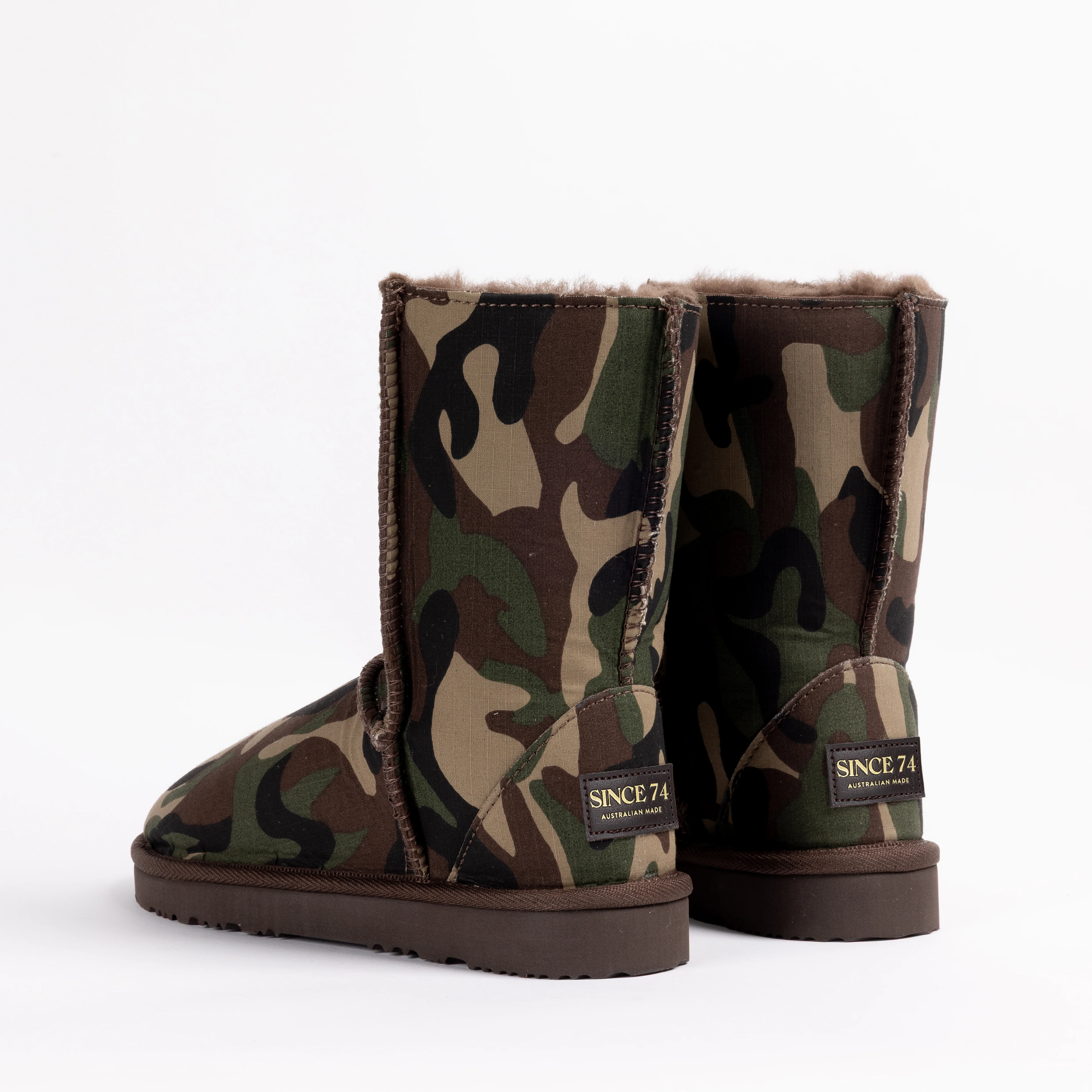 Women's Camo Mid - Image 3