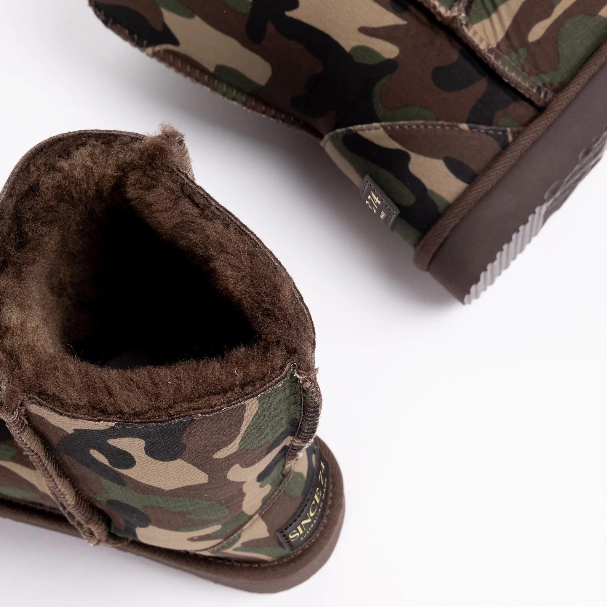 Women's Camo Mid - Image 4