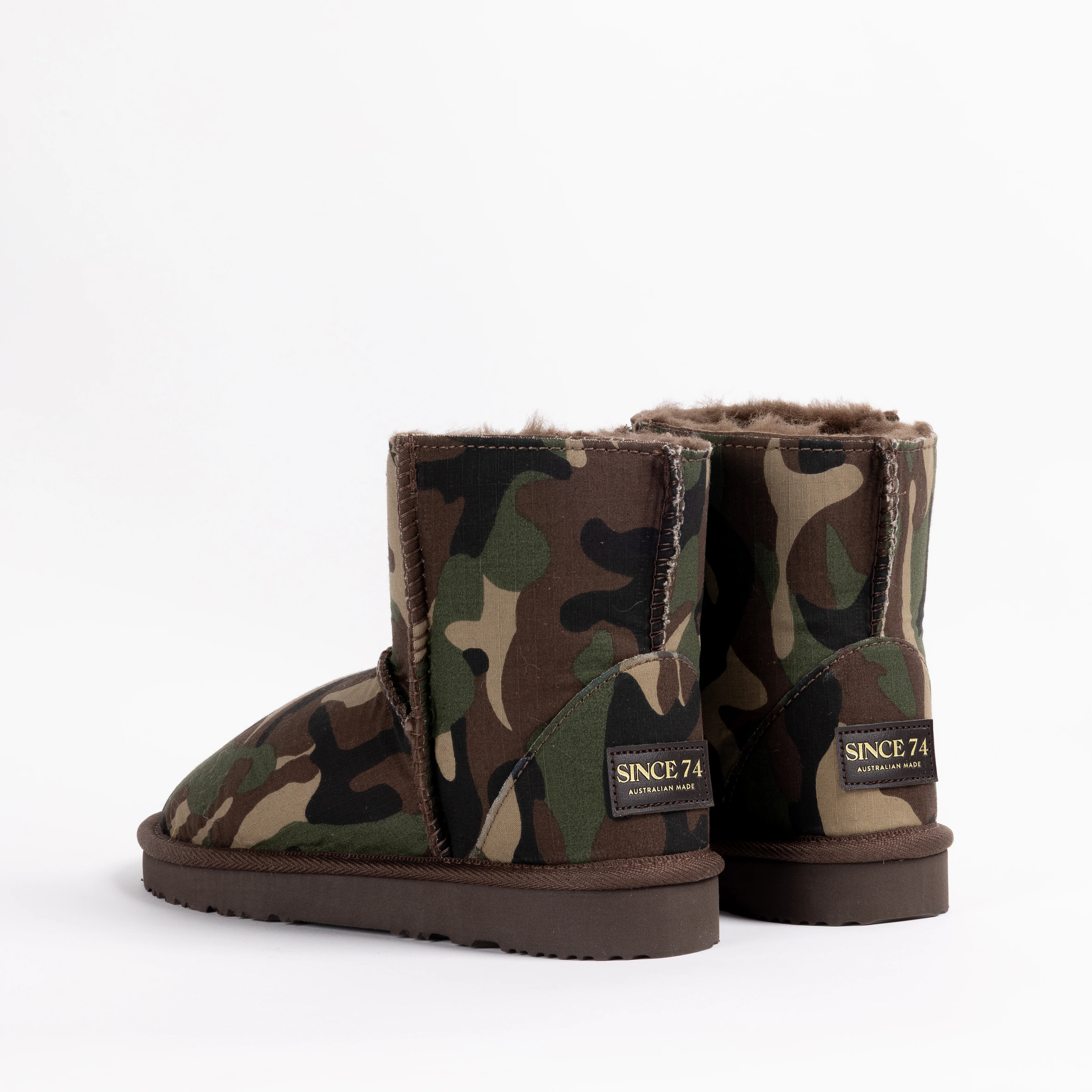 Women's Camo Mini - Image 3