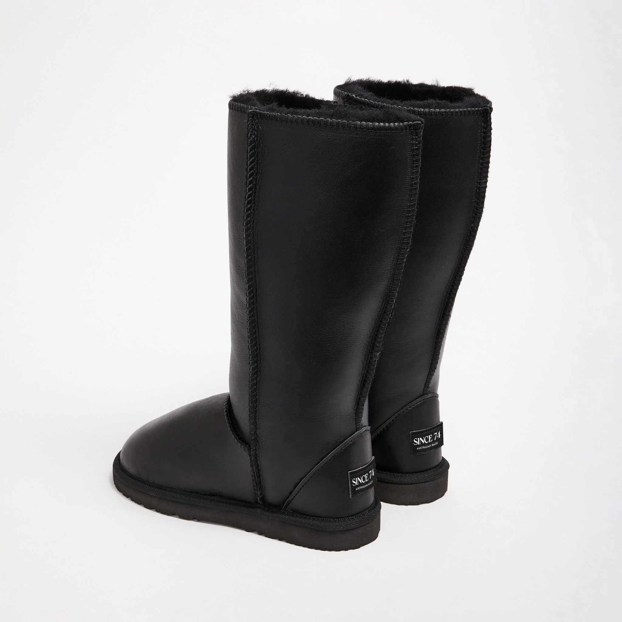 Women's Classic Tall Nappa - Image 3