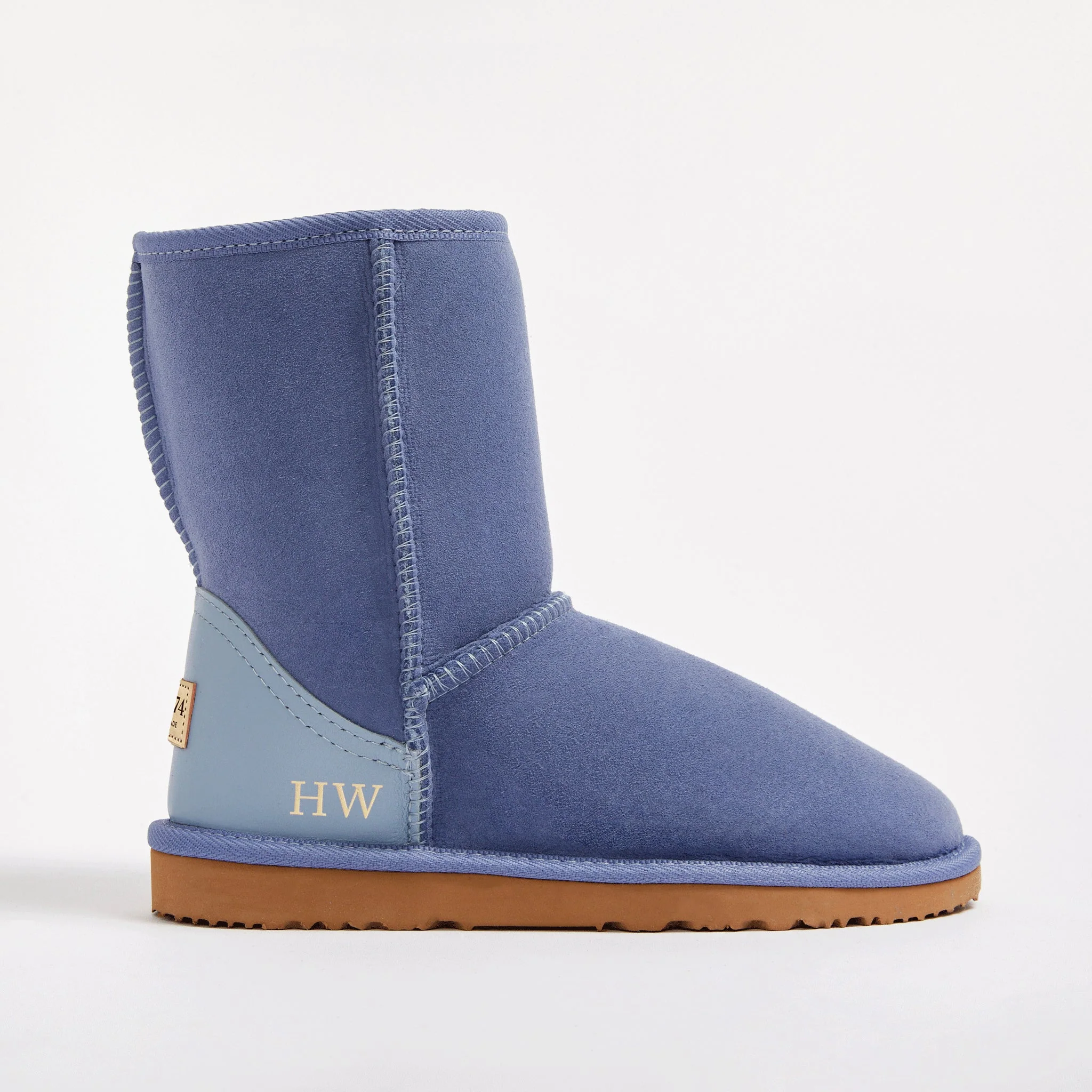 Women's Classic Mid Monogram Colours - Image 13