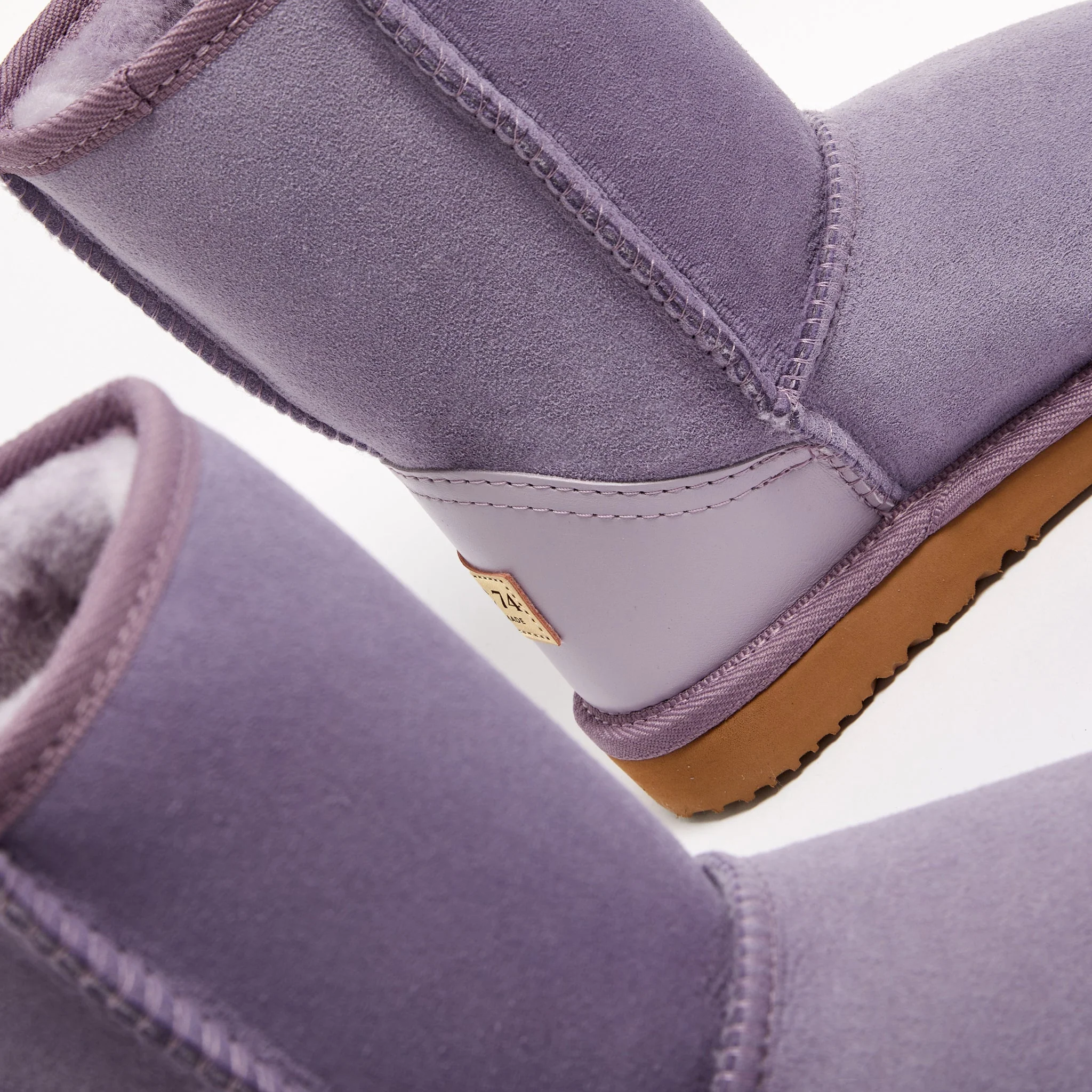 Women's Classic Mid Monogram Colours - Image 4