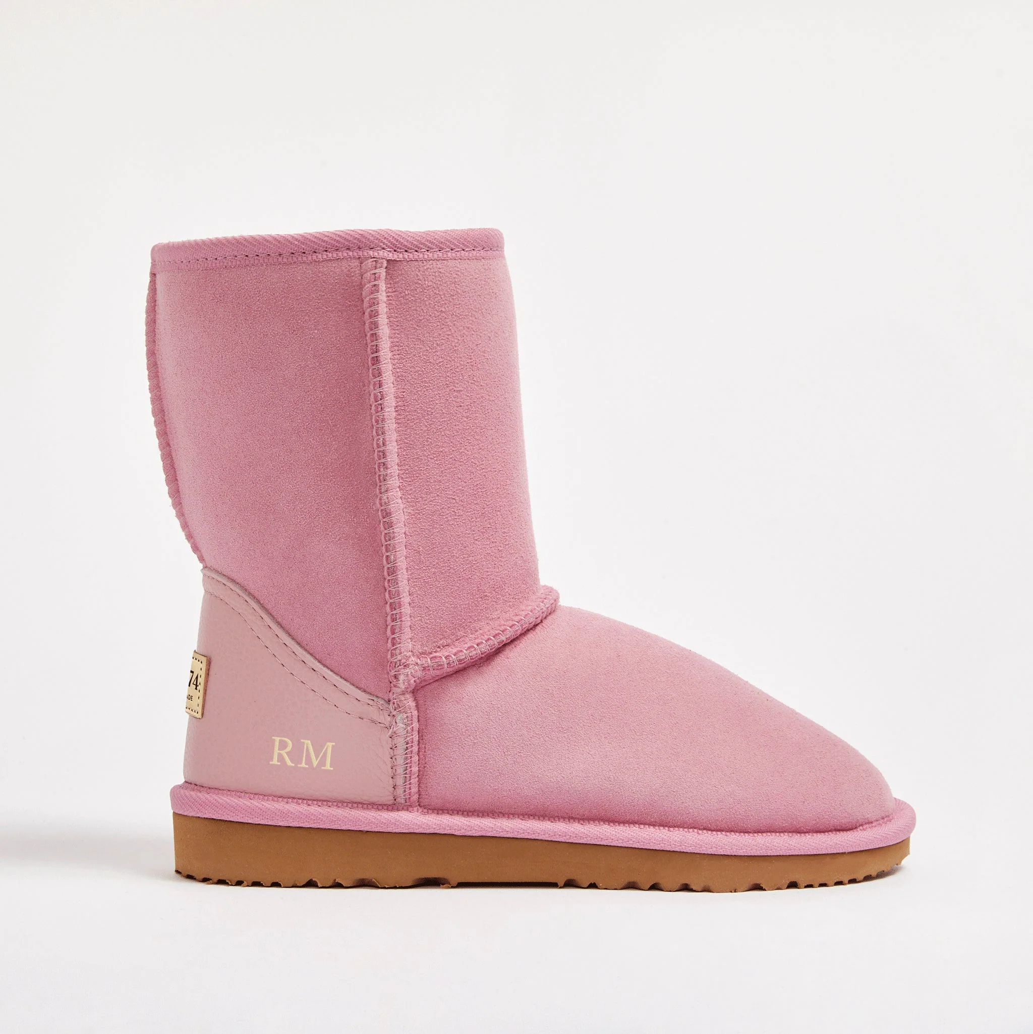 Women's Classic Mid Monogram Colours - Image 5