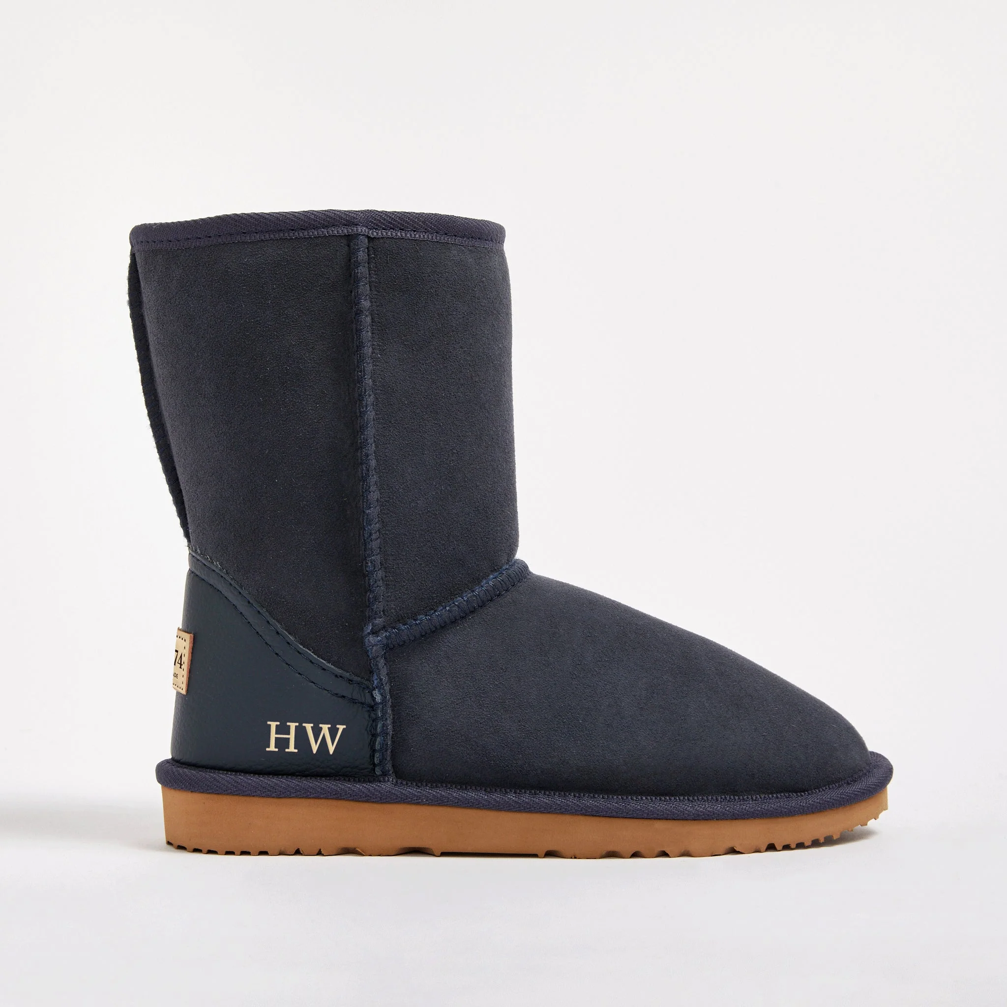 Women's Classic Mid Monogram Colours - Image 9