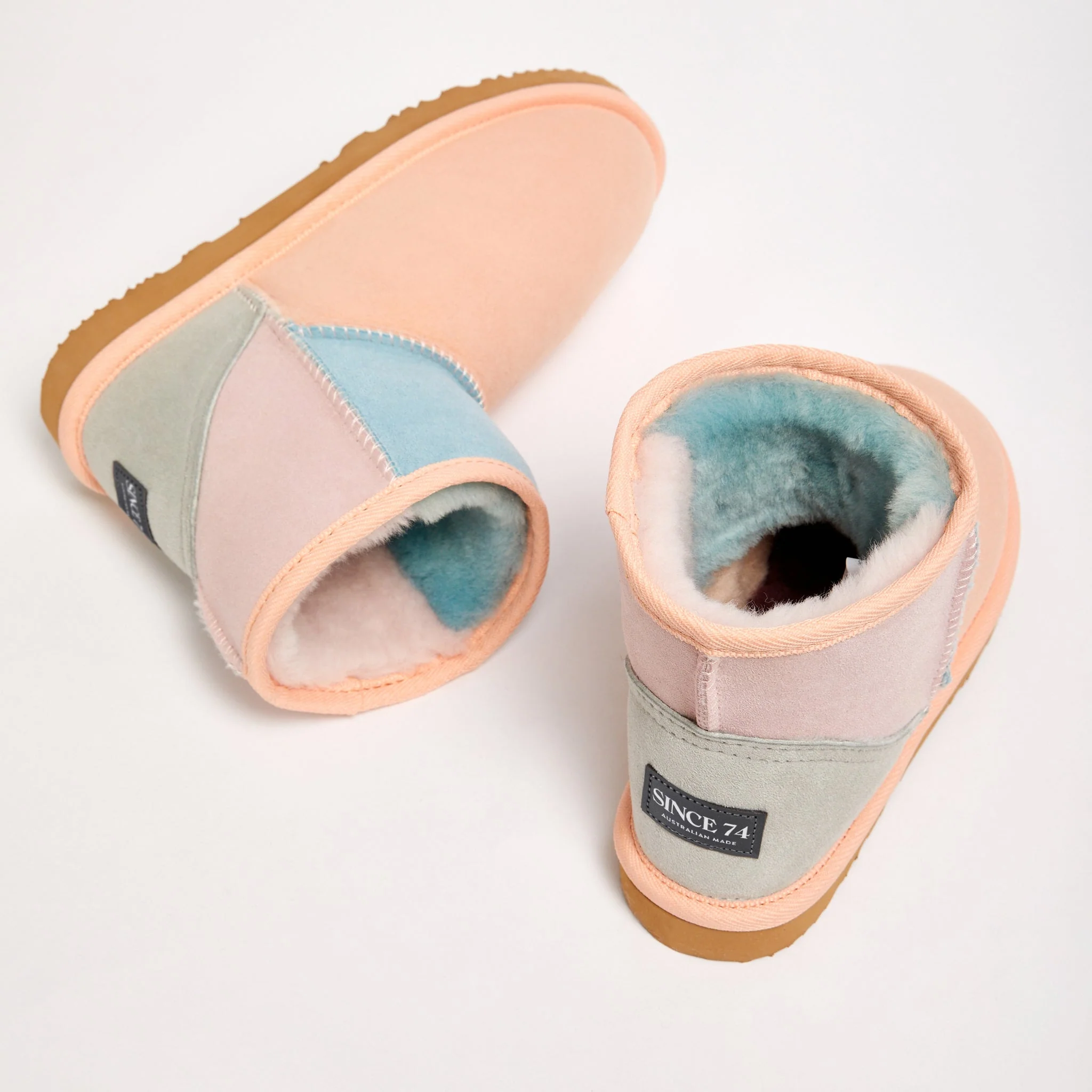Women's Classic Mini Limited Edition Polar Tricolour - Image 4